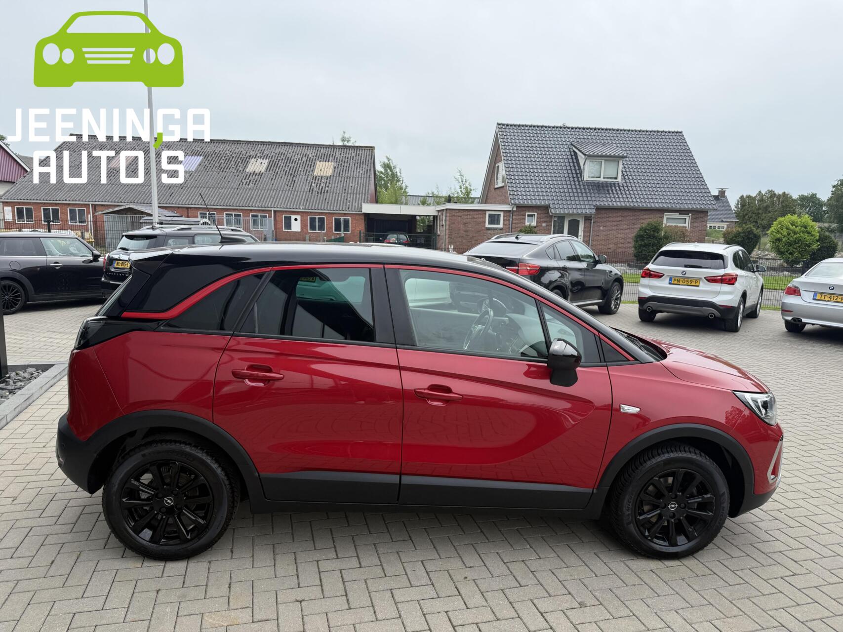 Foto van Opel Crossland
