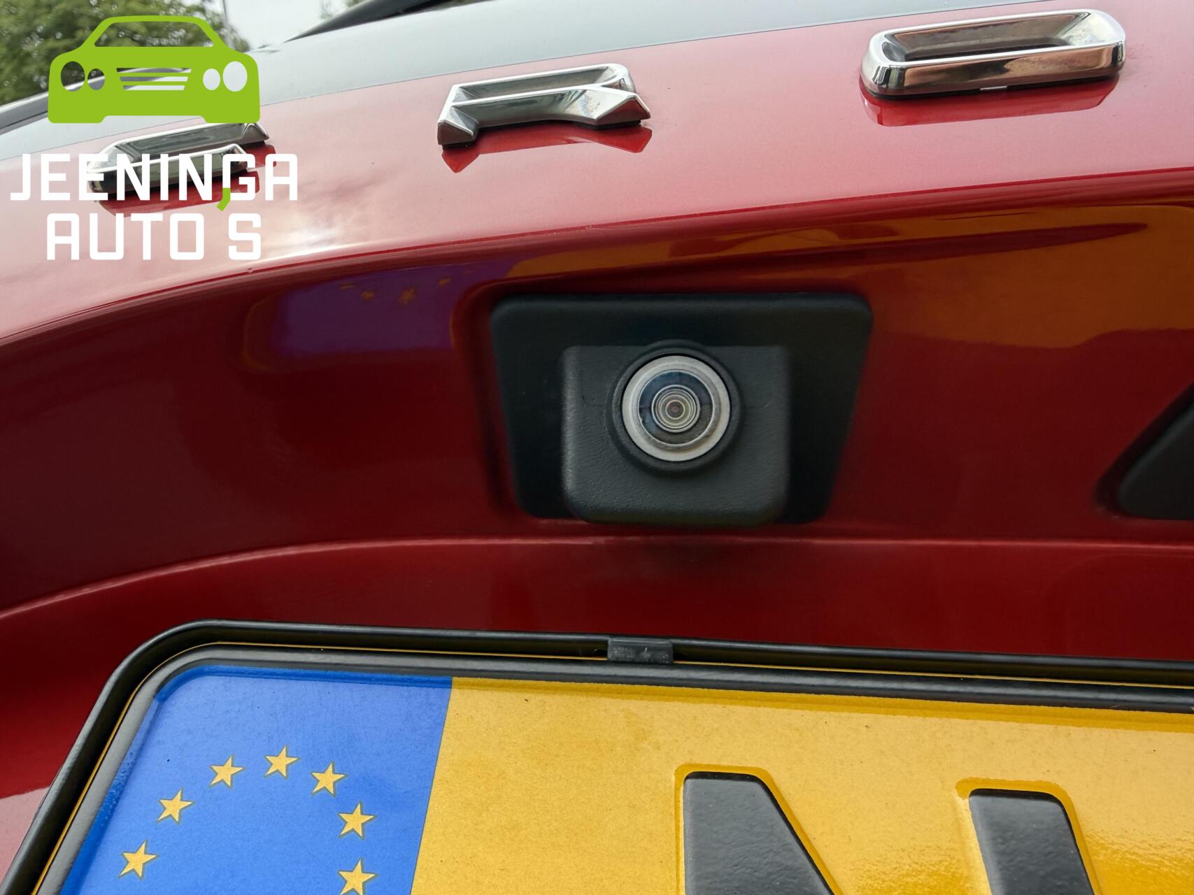 Foto van Opel Crossland