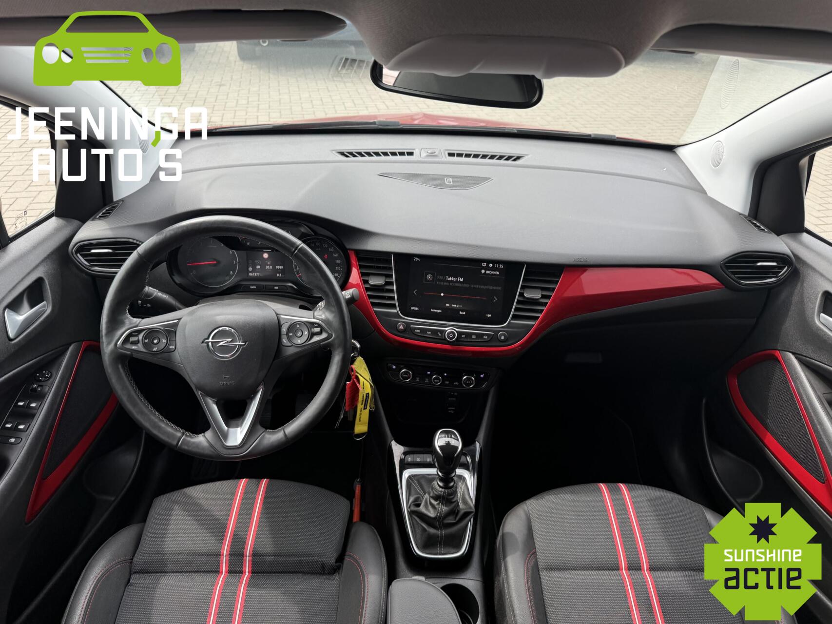 Foto van Opel Crossland