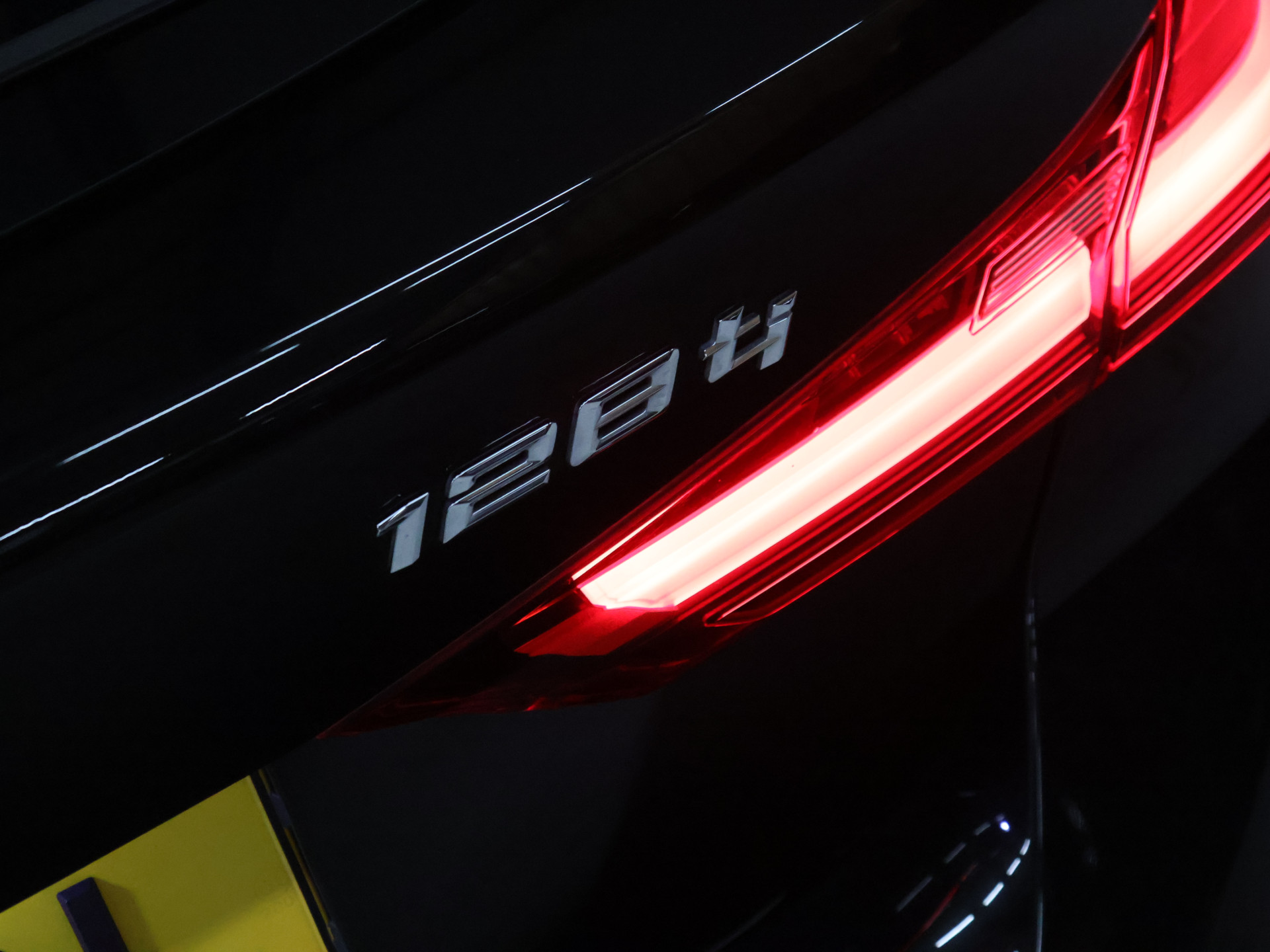 Foto van BMW 128ti