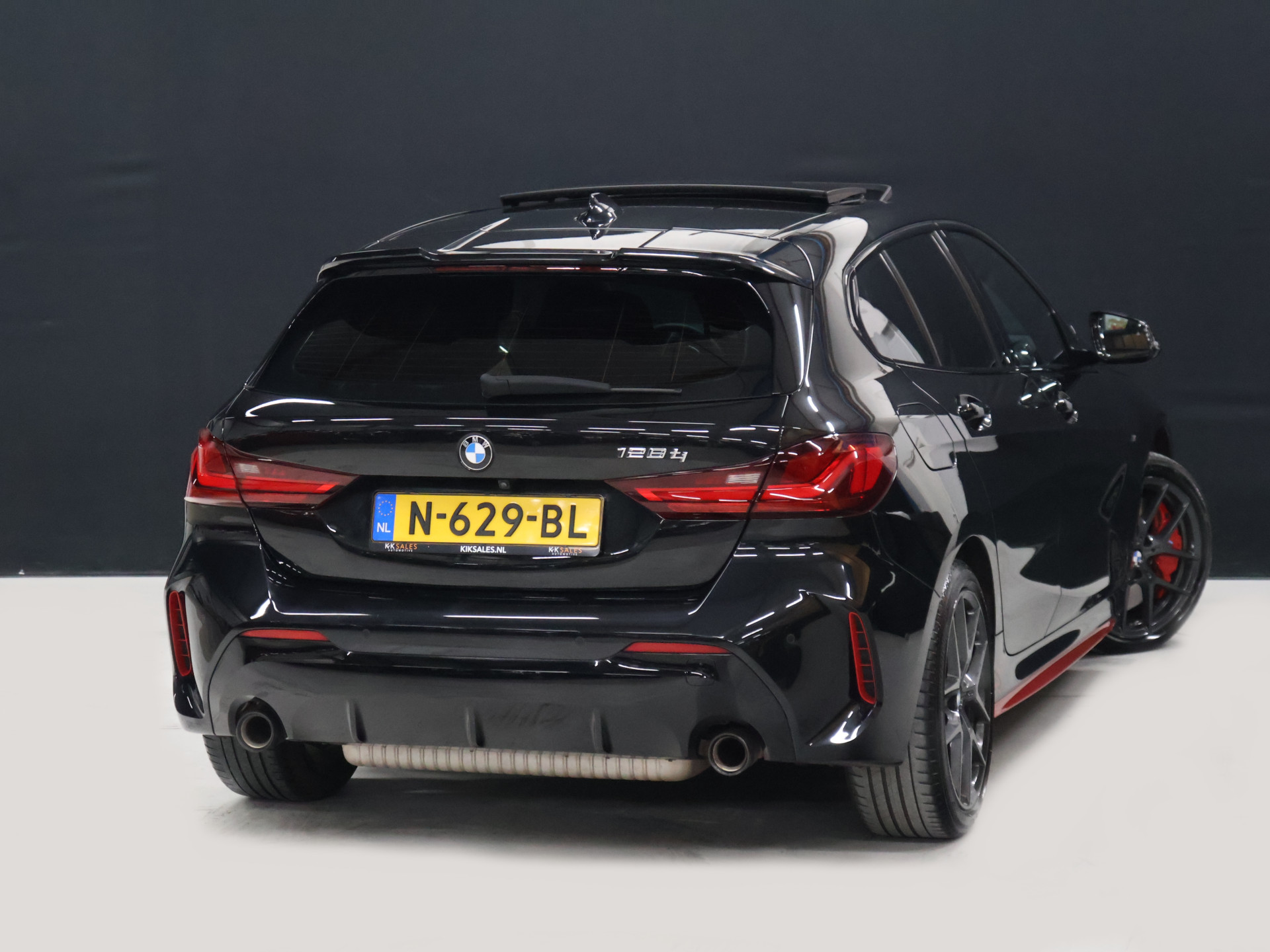 Foto van BMW 128ti