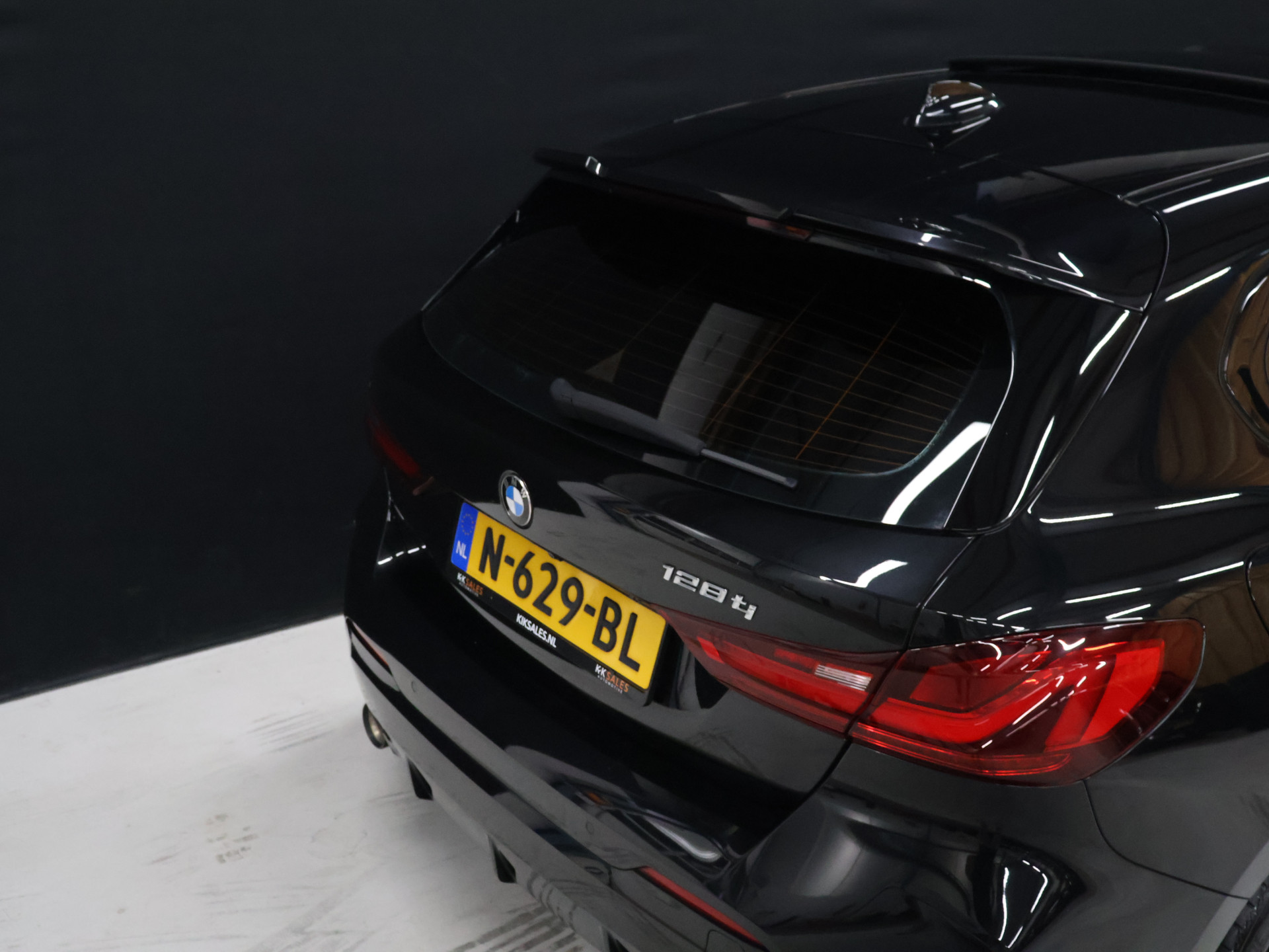 Foto van BMW 128ti