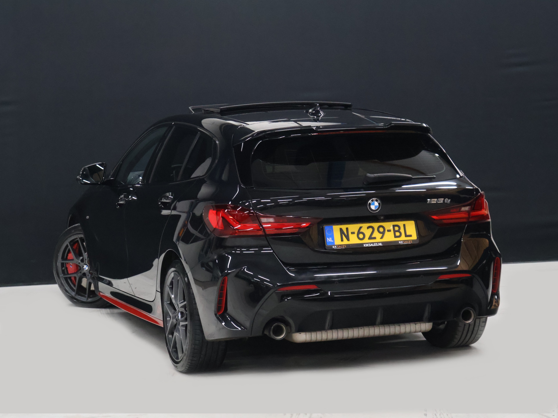 Foto van BMW 128ti