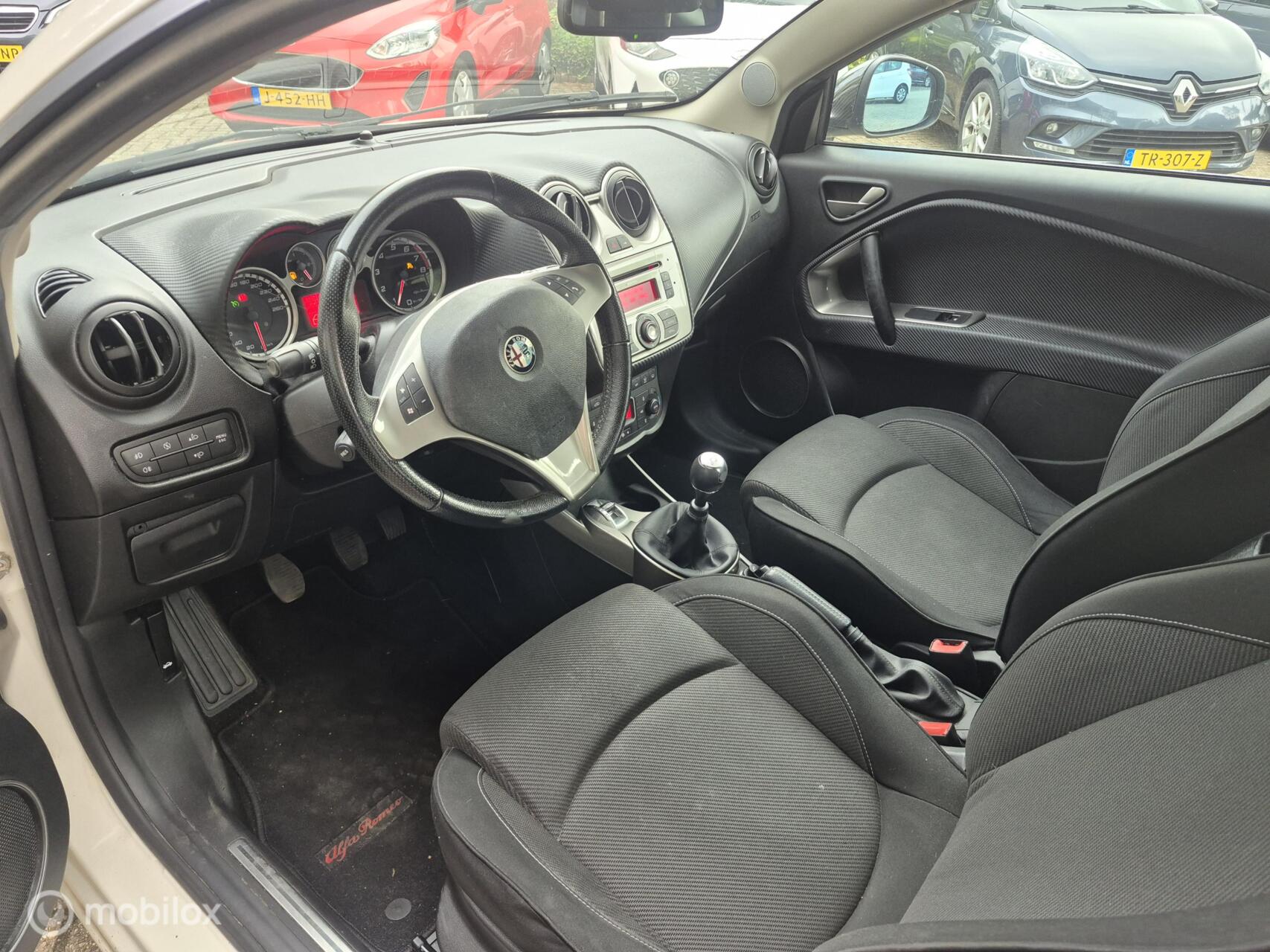 Foto van Alfa Romeo Alfa Mito
