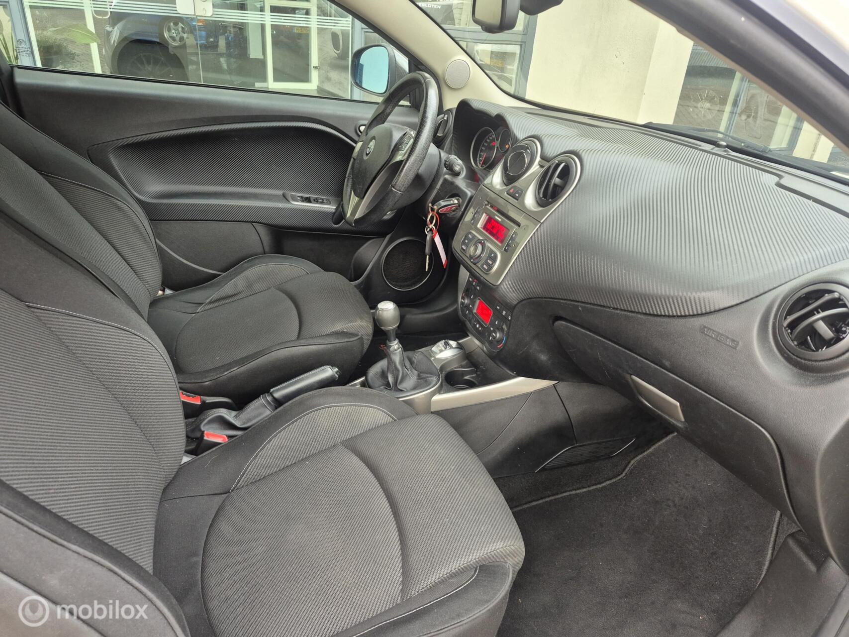Foto van Alfa Romeo Alfa Mito