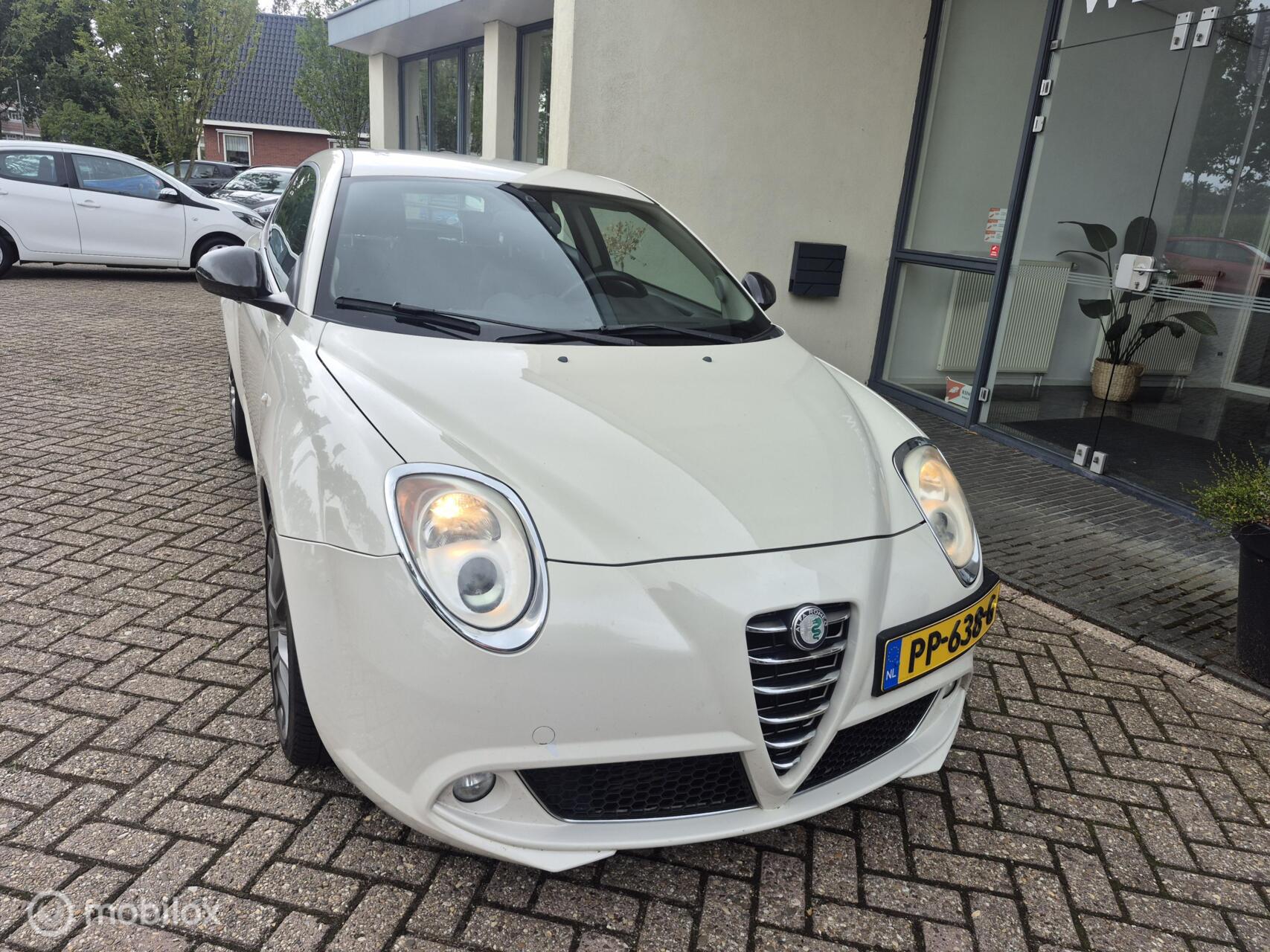 Foto van Alfa Romeo Alfa Mito