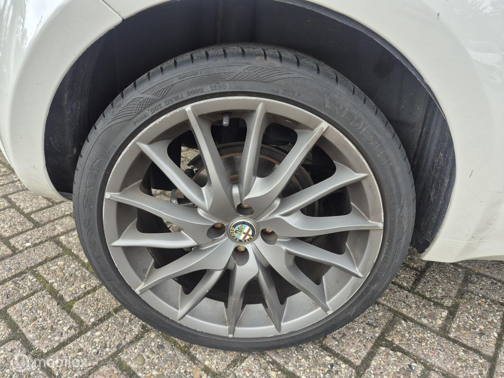 Foto van Alfa Romeo Alfa Mito