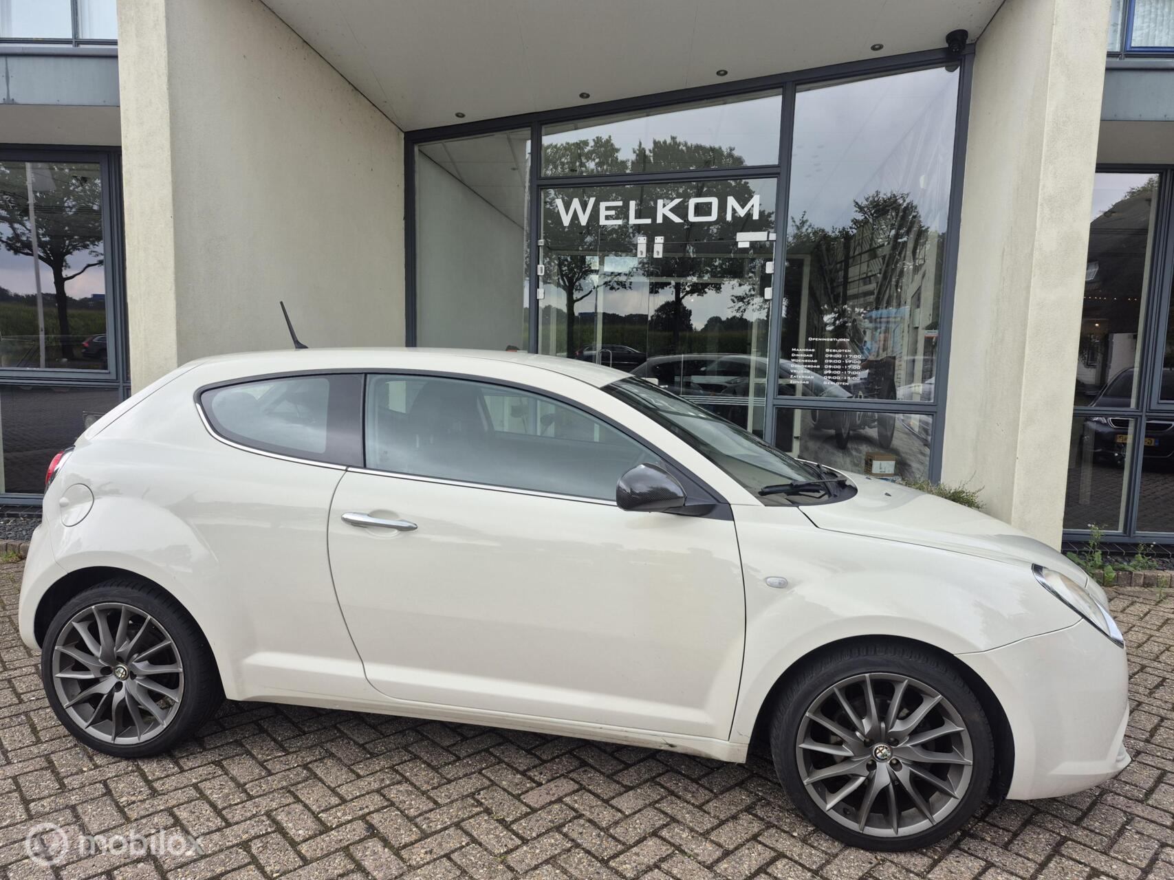 Foto van Alfa Romeo Alfa Mito