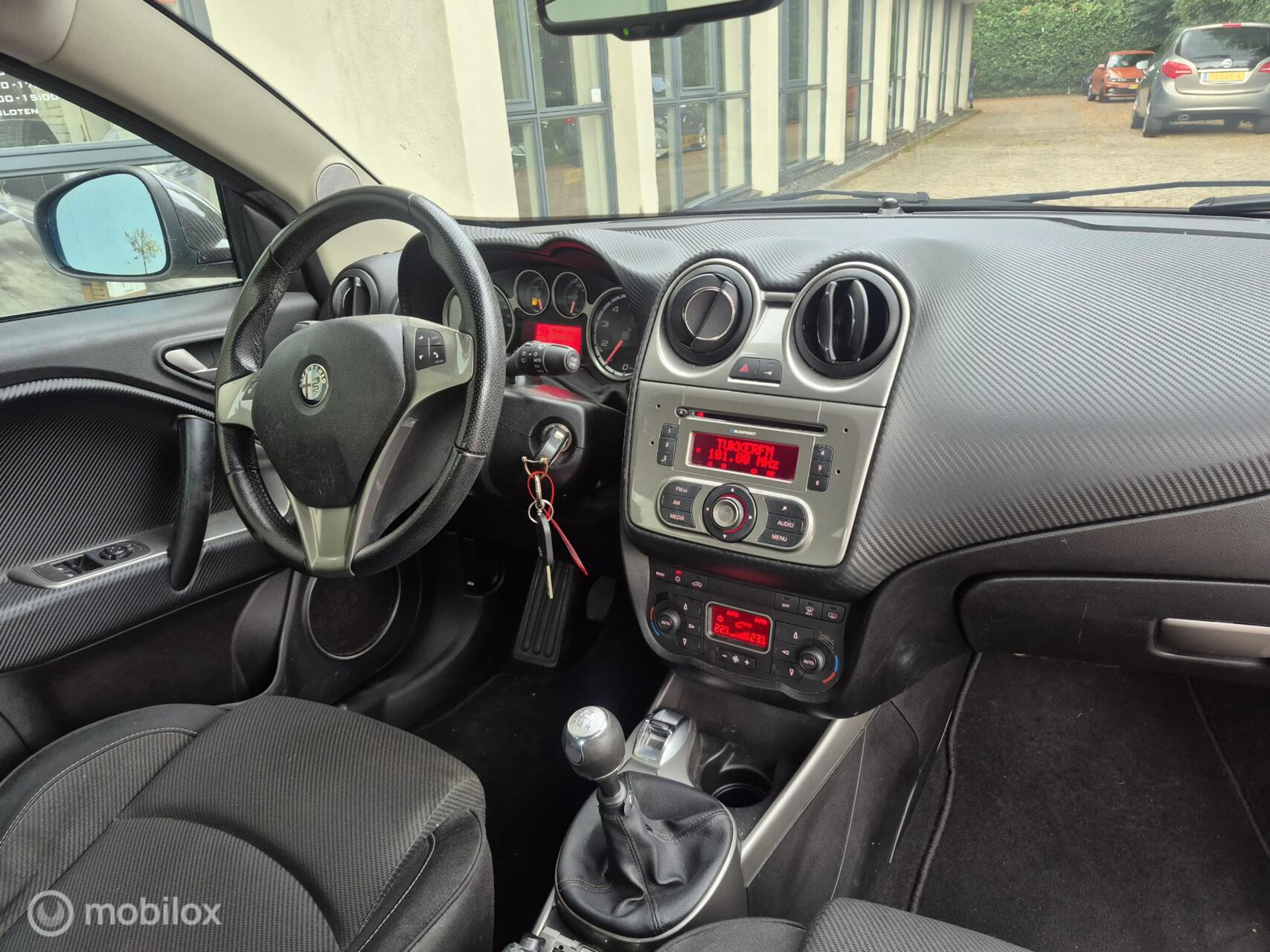 Foto van Alfa Romeo Alfa Mito