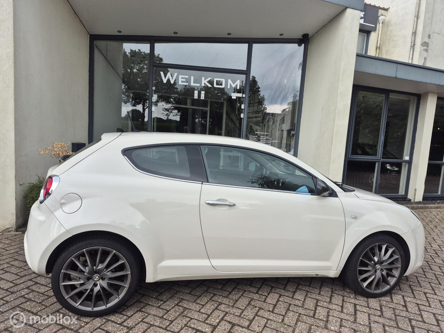 Foto van Alfa Romeo Alfa Mito