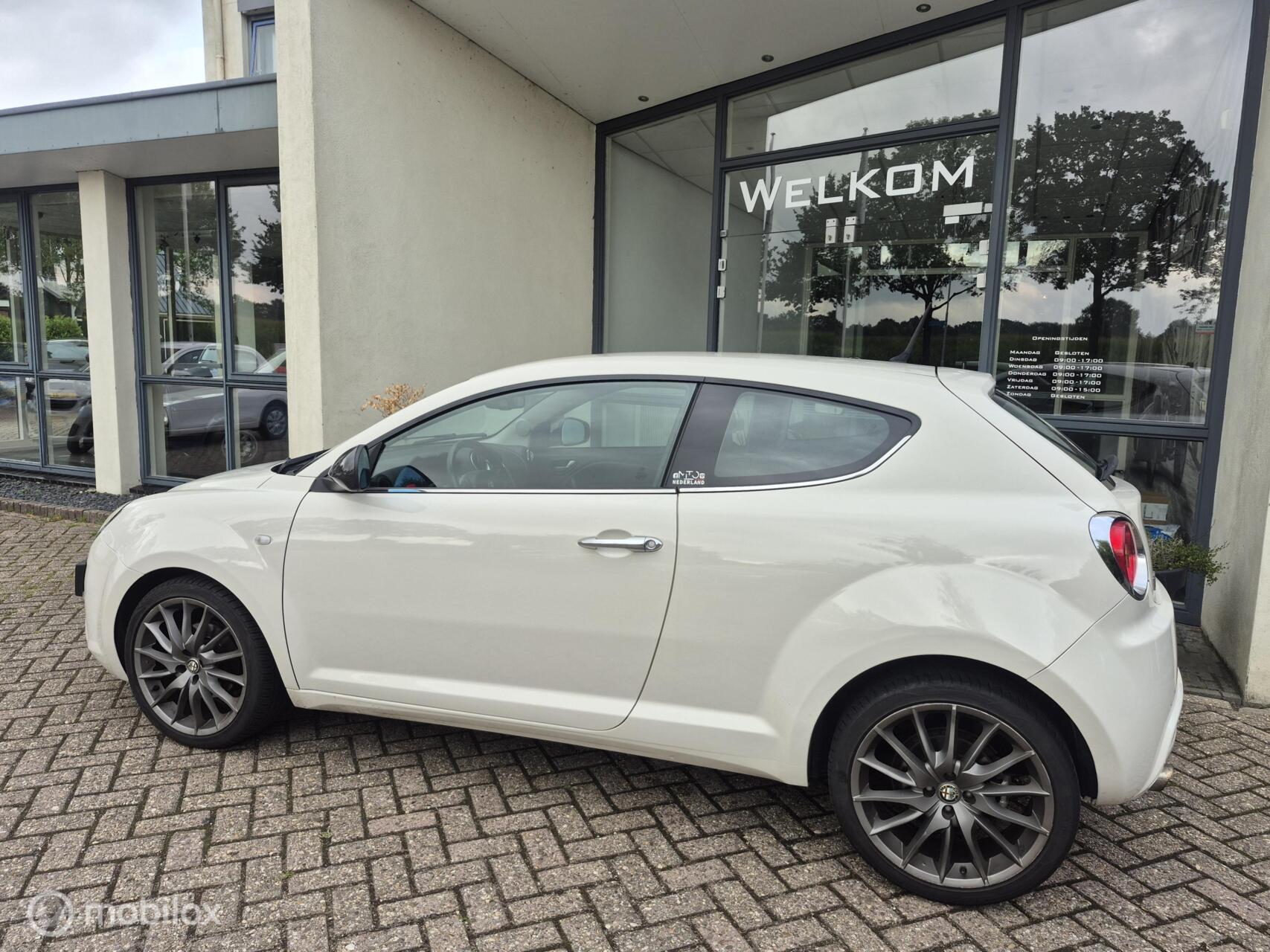 Foto van Alfa Romeo Alfa Mito