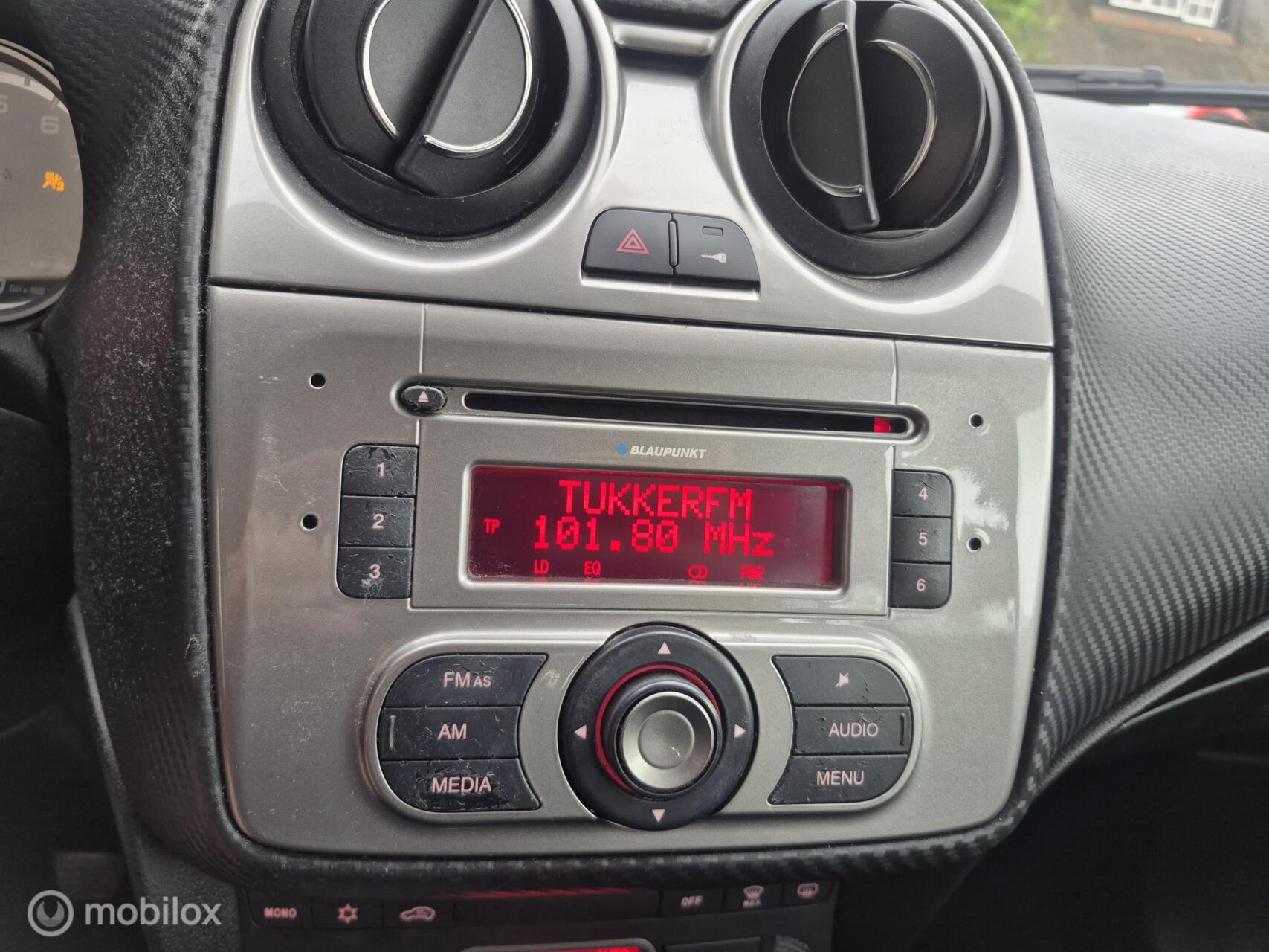 Foto van Alfa Romeo Alfa Mito