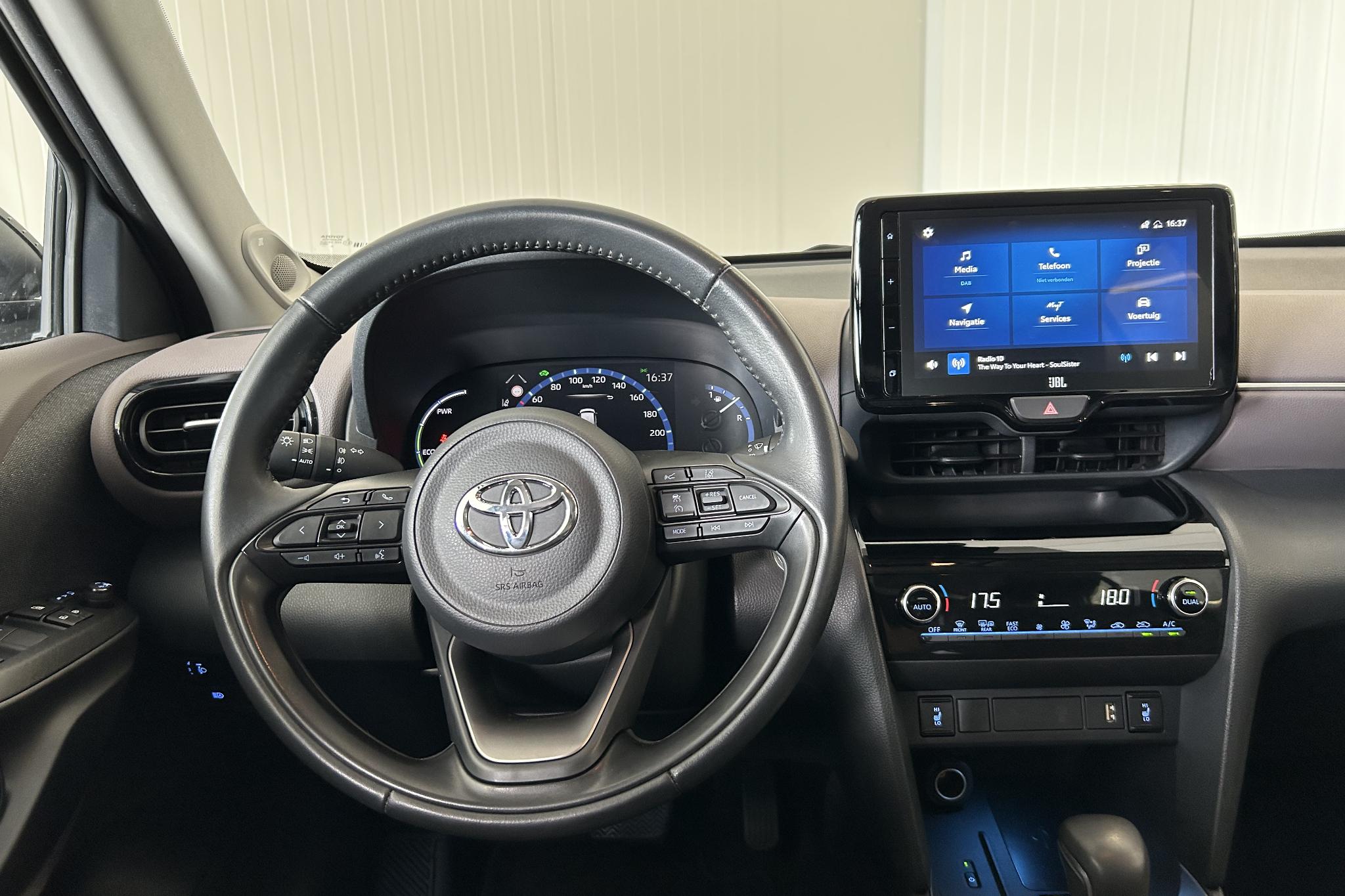 Foto van Toyota Toyota Yaris Cross