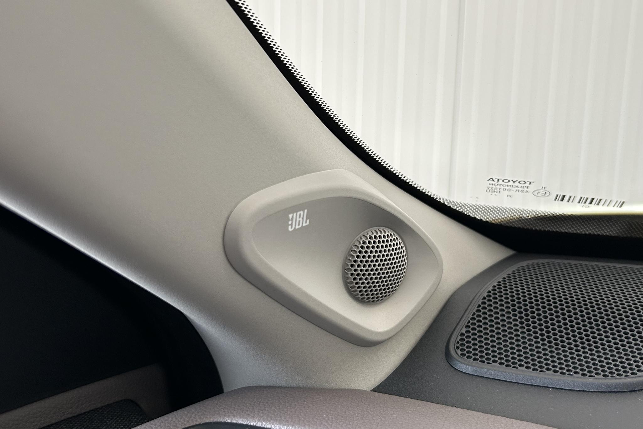 Foto van Toyota Toyota Yaris Cross
