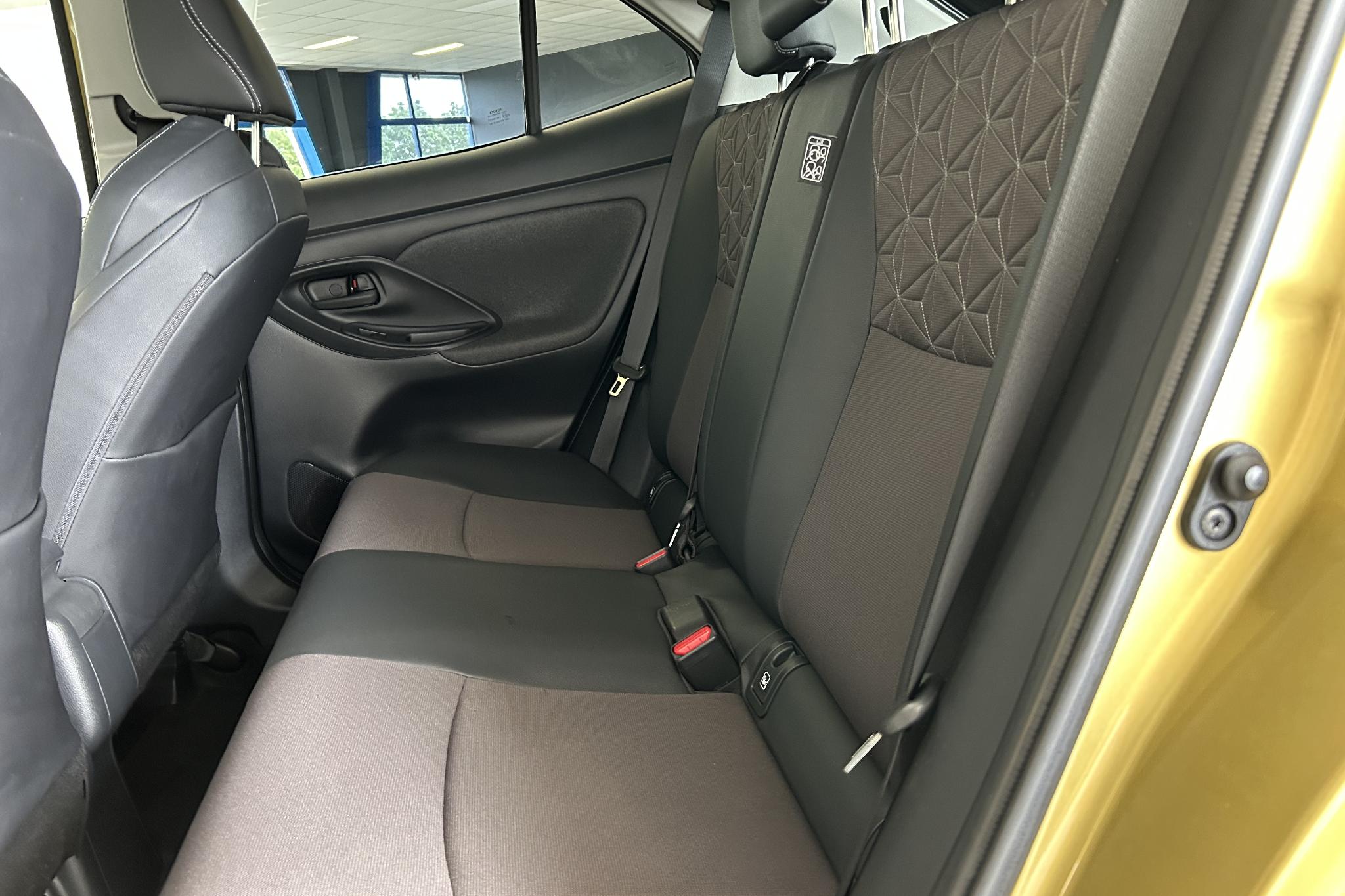 Foto van Toyota Toyota Yaris Cross