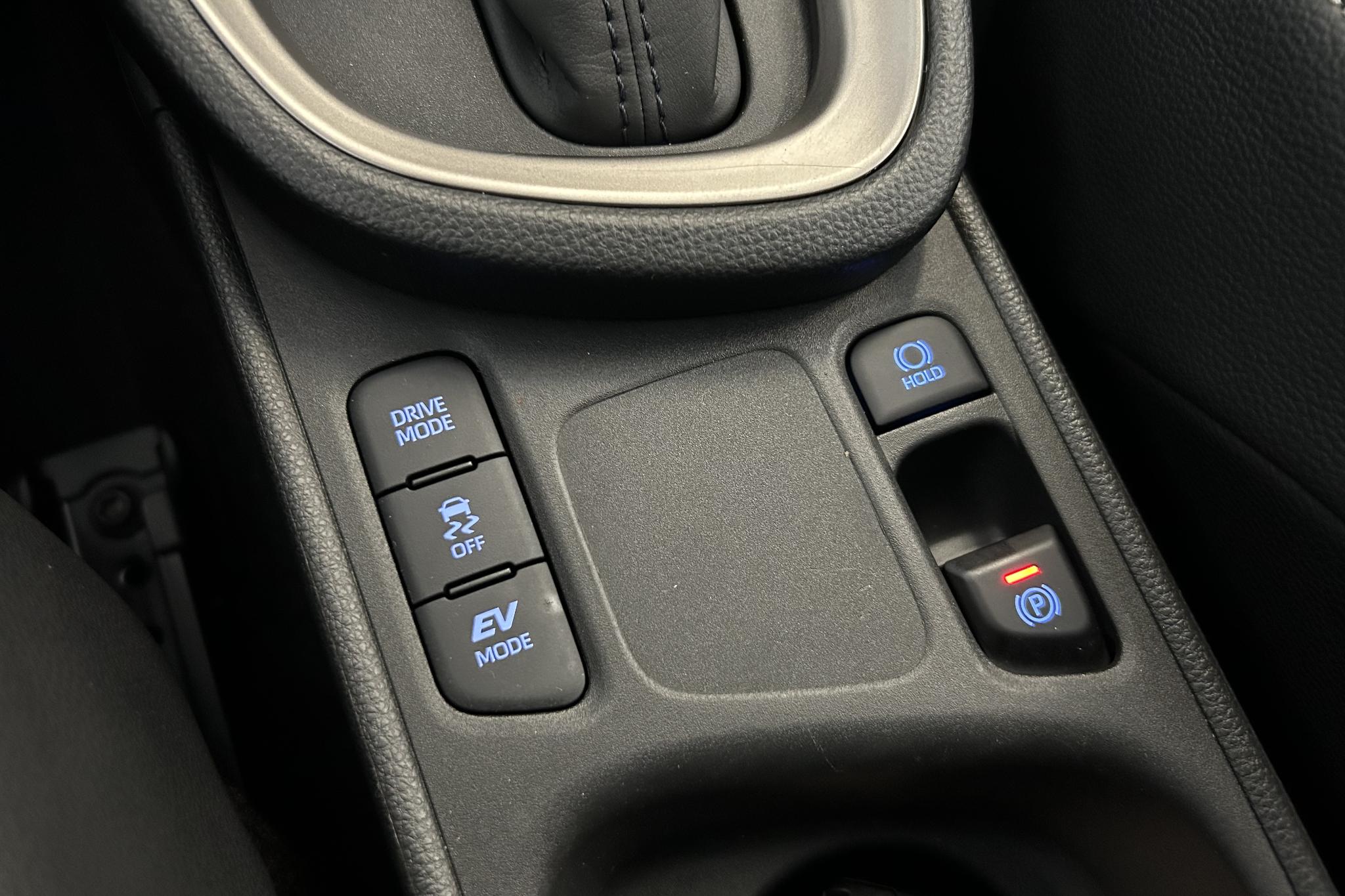 Foto van Toyota Toyota Yaris Cross