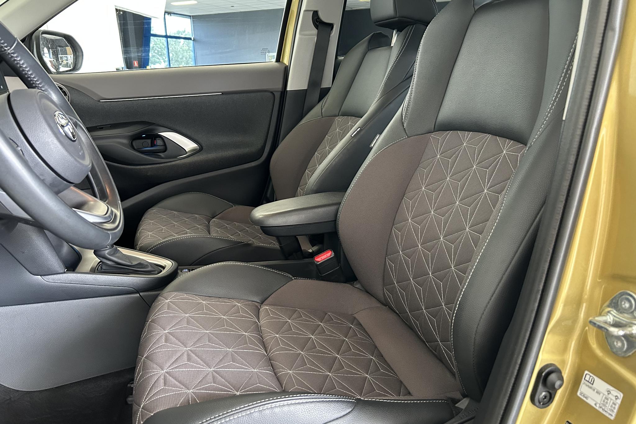Foto van Toyota Toyota Yaris Cross