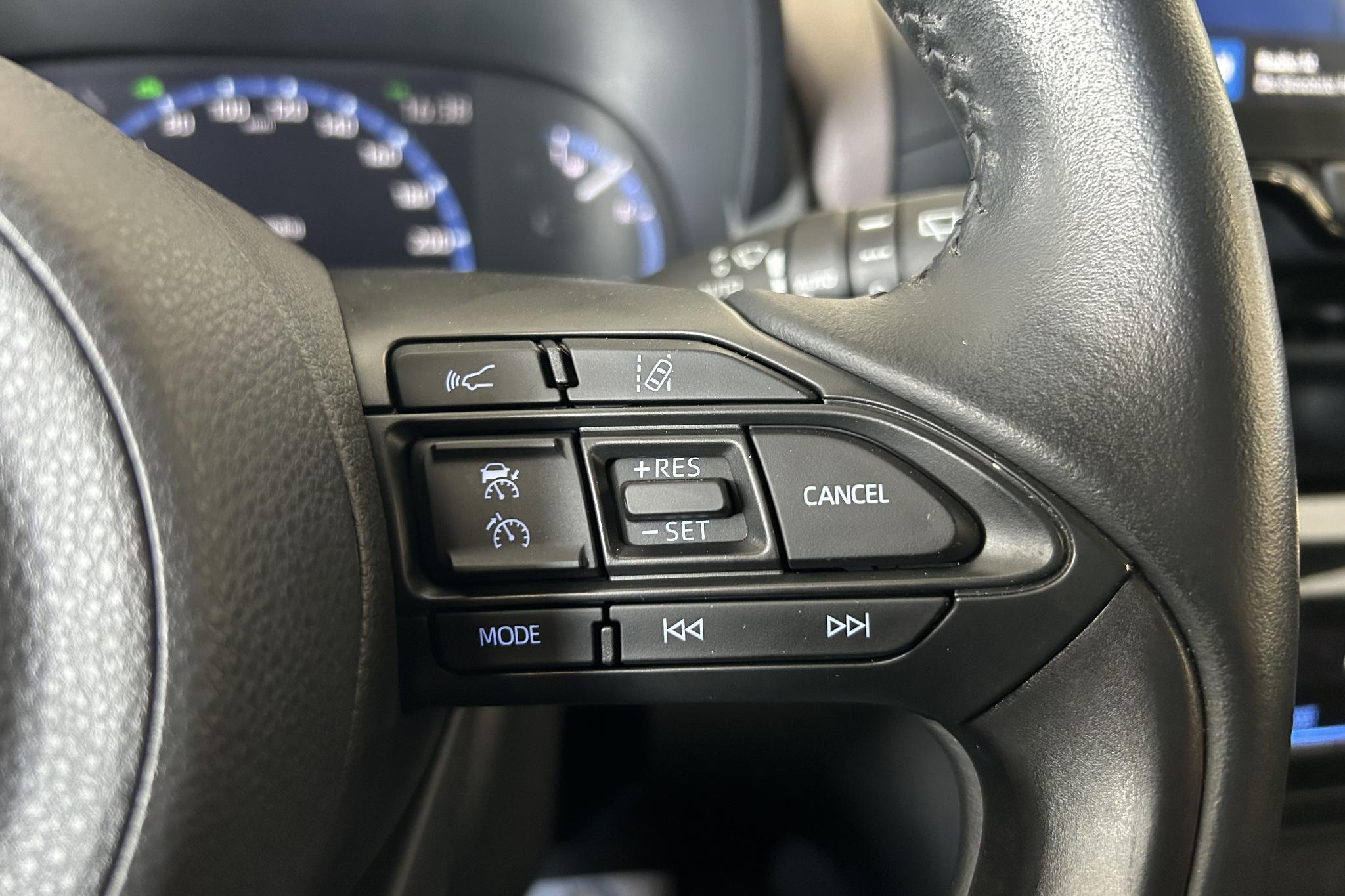 Foto van Toyota Toyota Yaris Cross