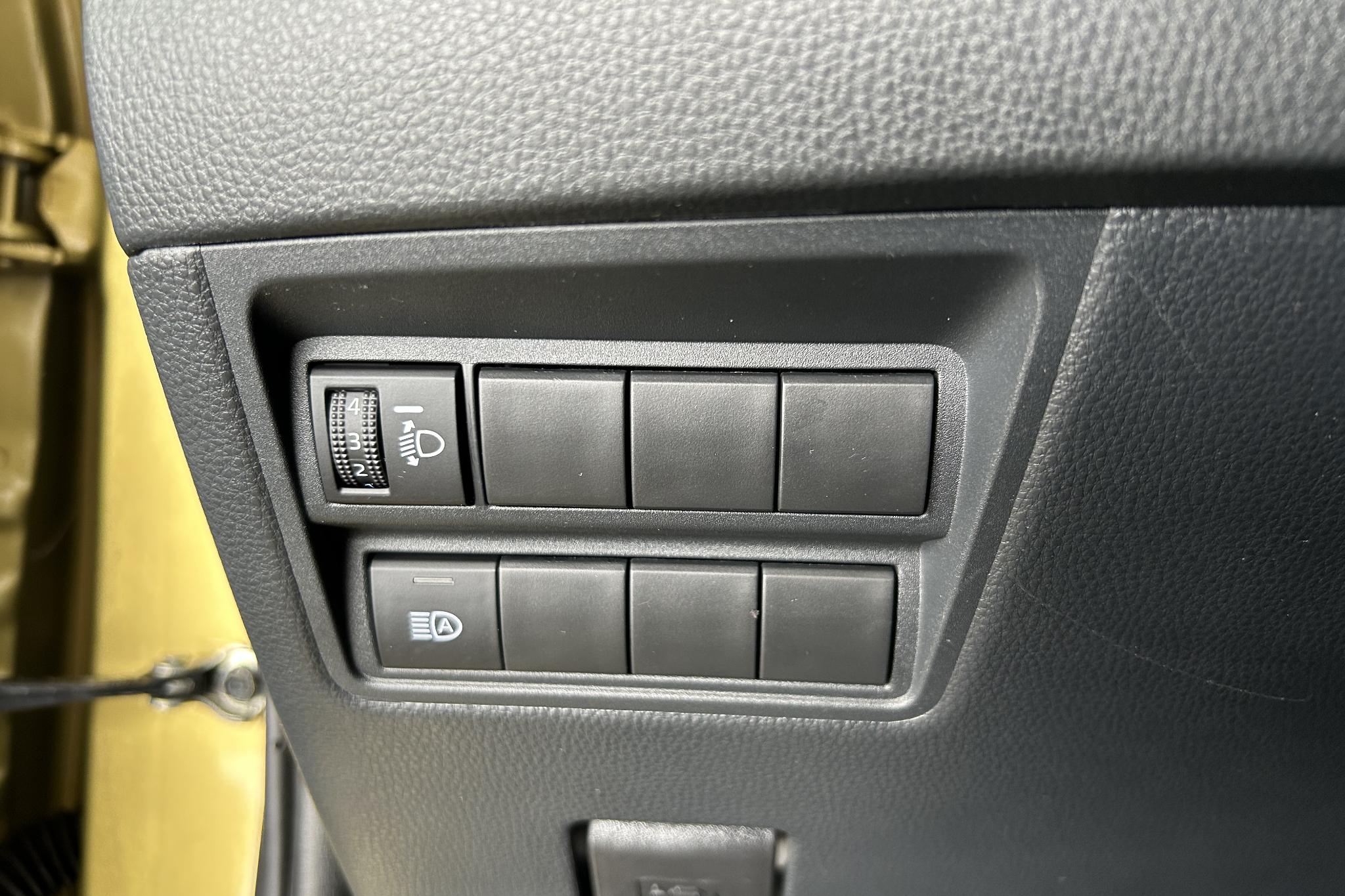 Foto van Toyota Toyota Yaris Cross