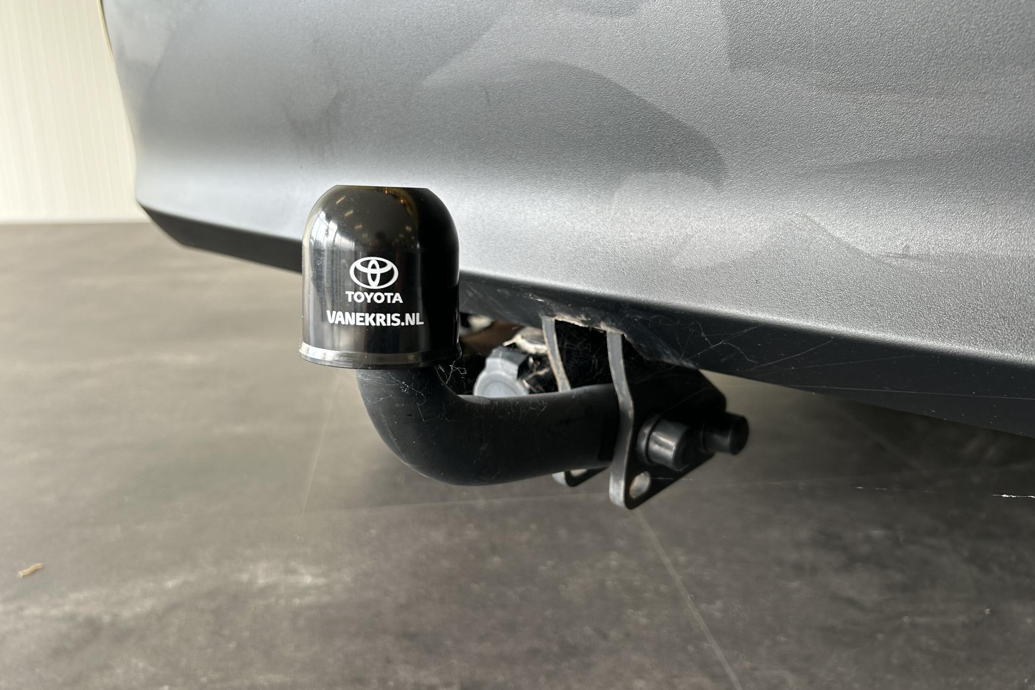 Foto van Toyota Toyota Yaris Cross