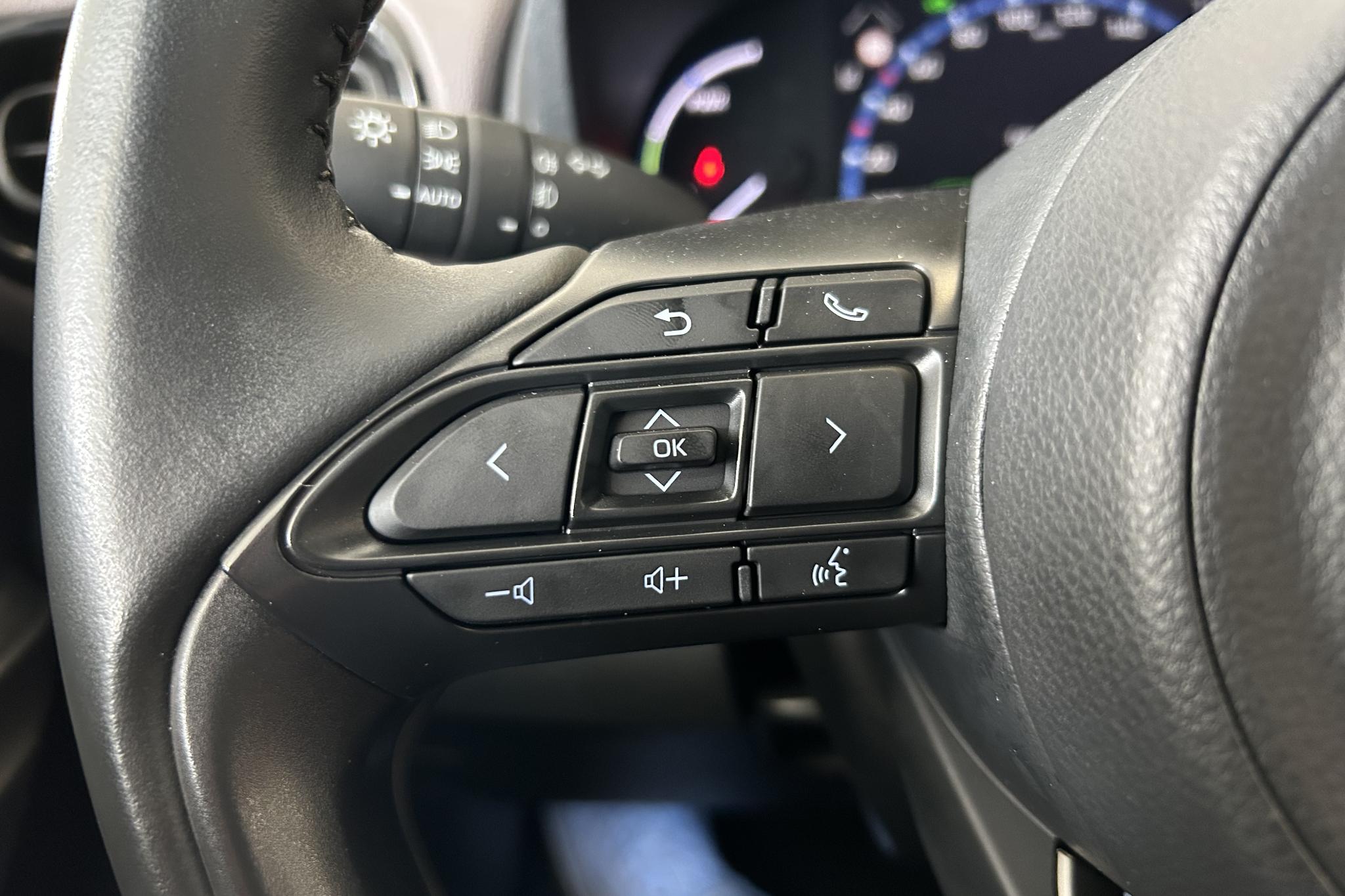 Foto van Toyota Toyota Yaris Cross