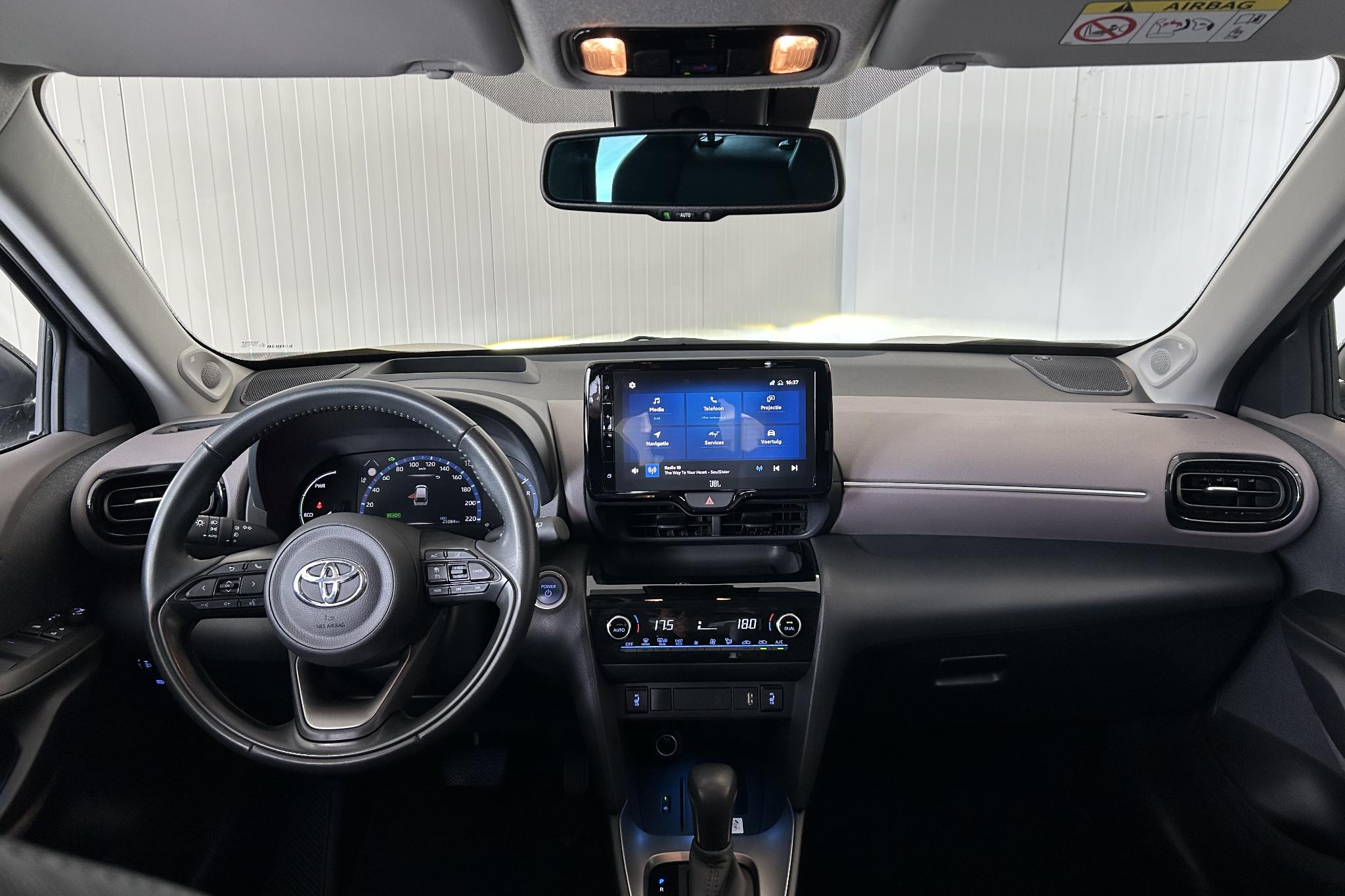 Foto van Toyota Toyota Yaris Cross