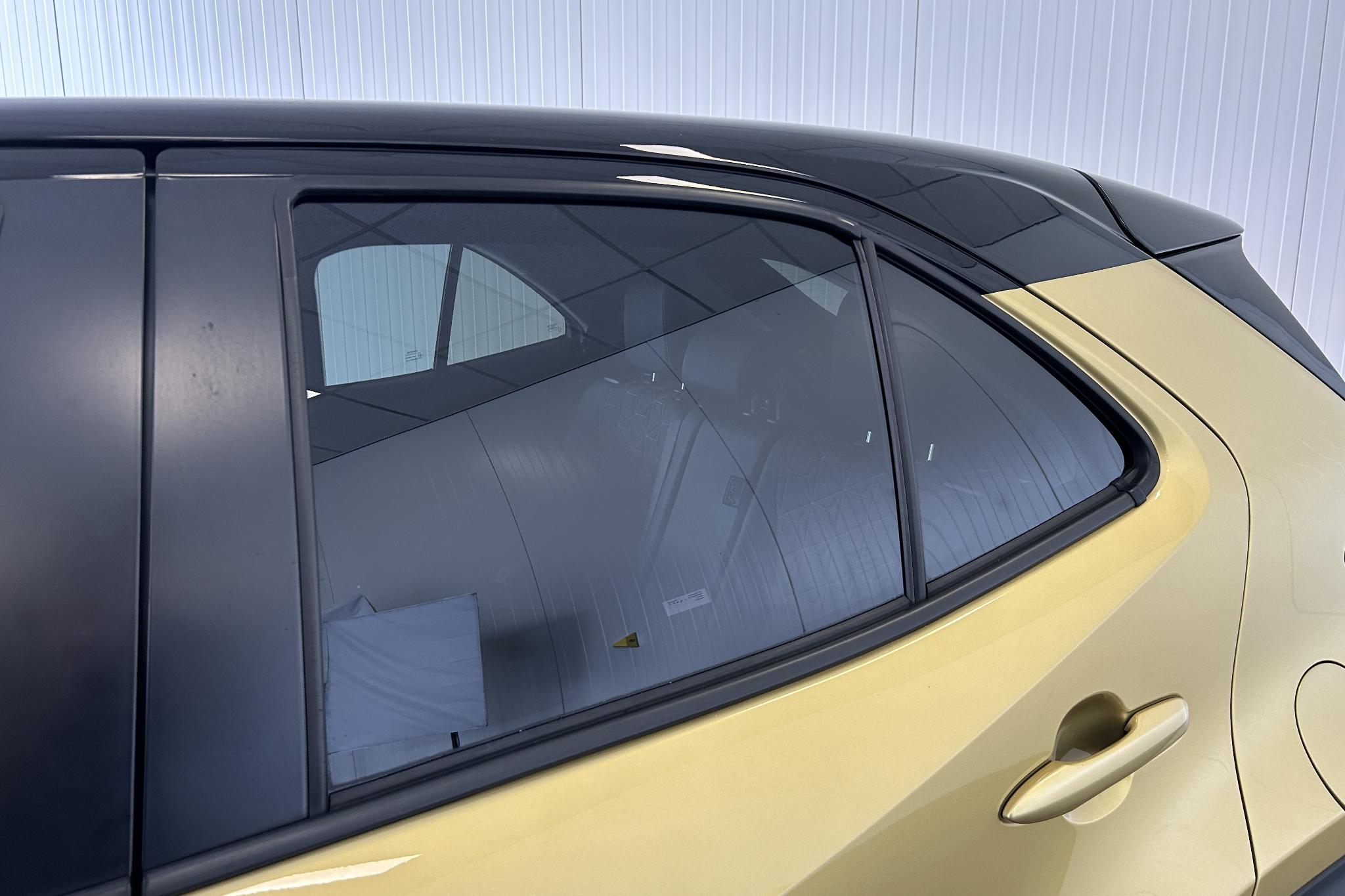 Foto van Toyota Toyota Yaris Cross