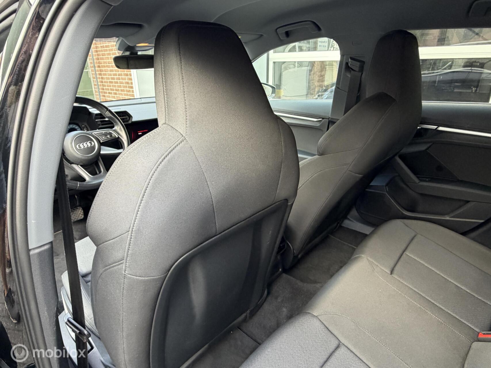 Foto van Audi A3 Sportback
