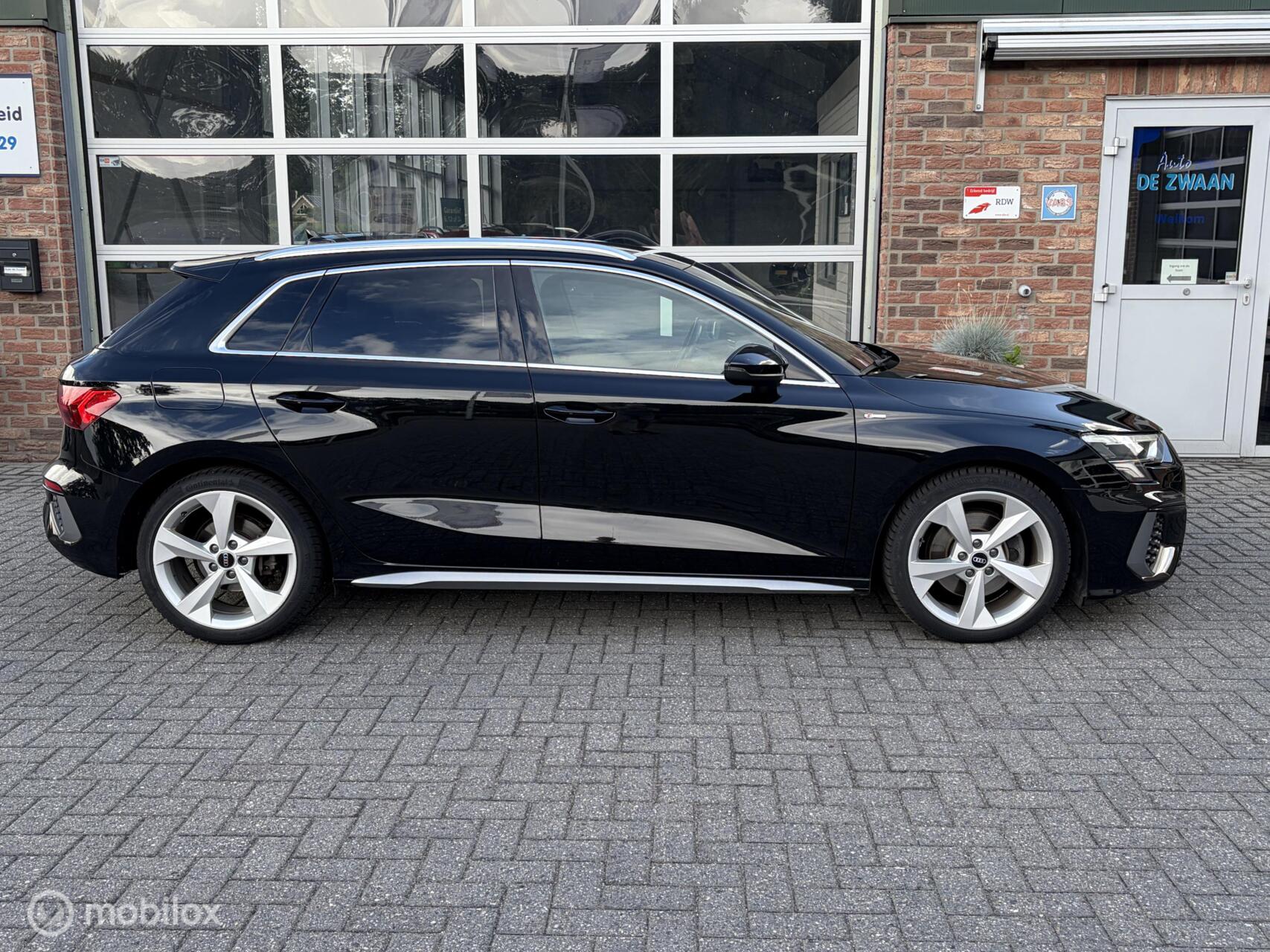 Foto van Audi A3 Sportback