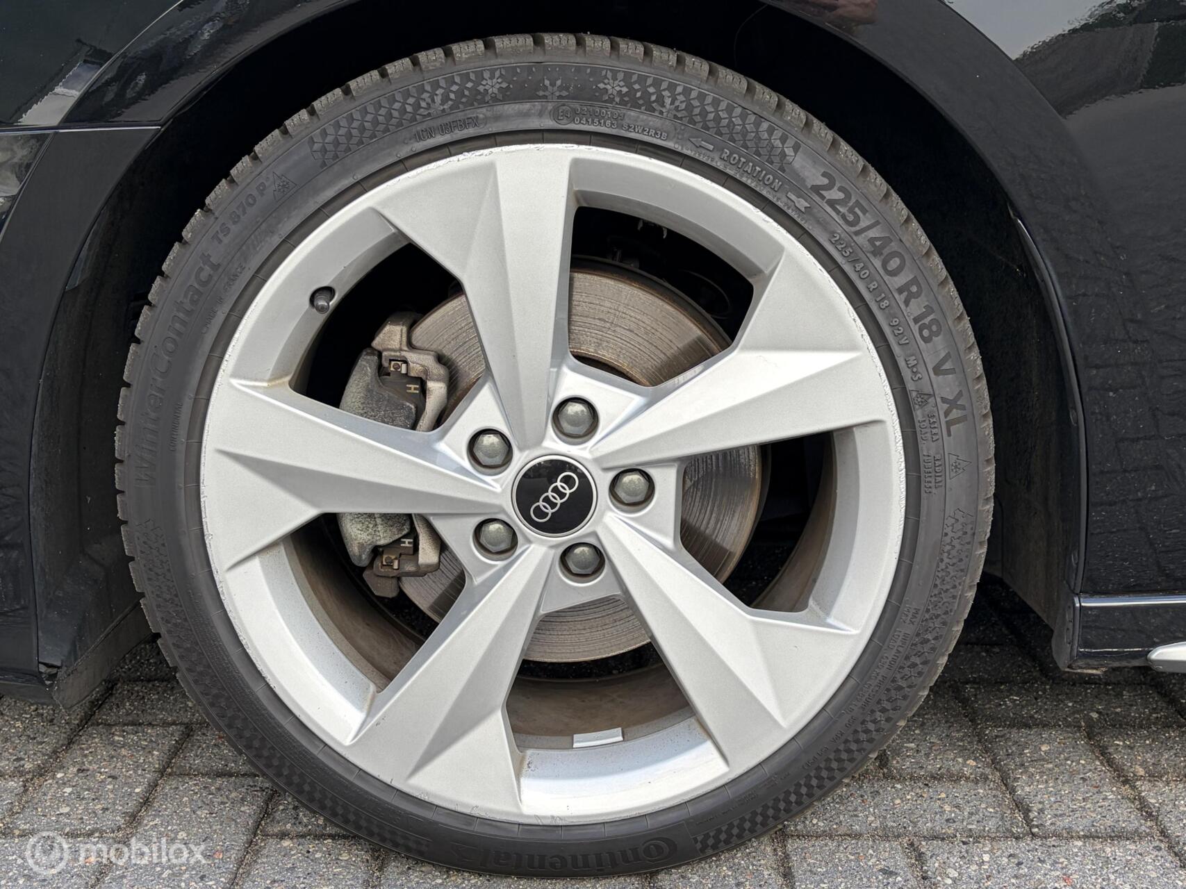 Foto van Audi A3 Sportback