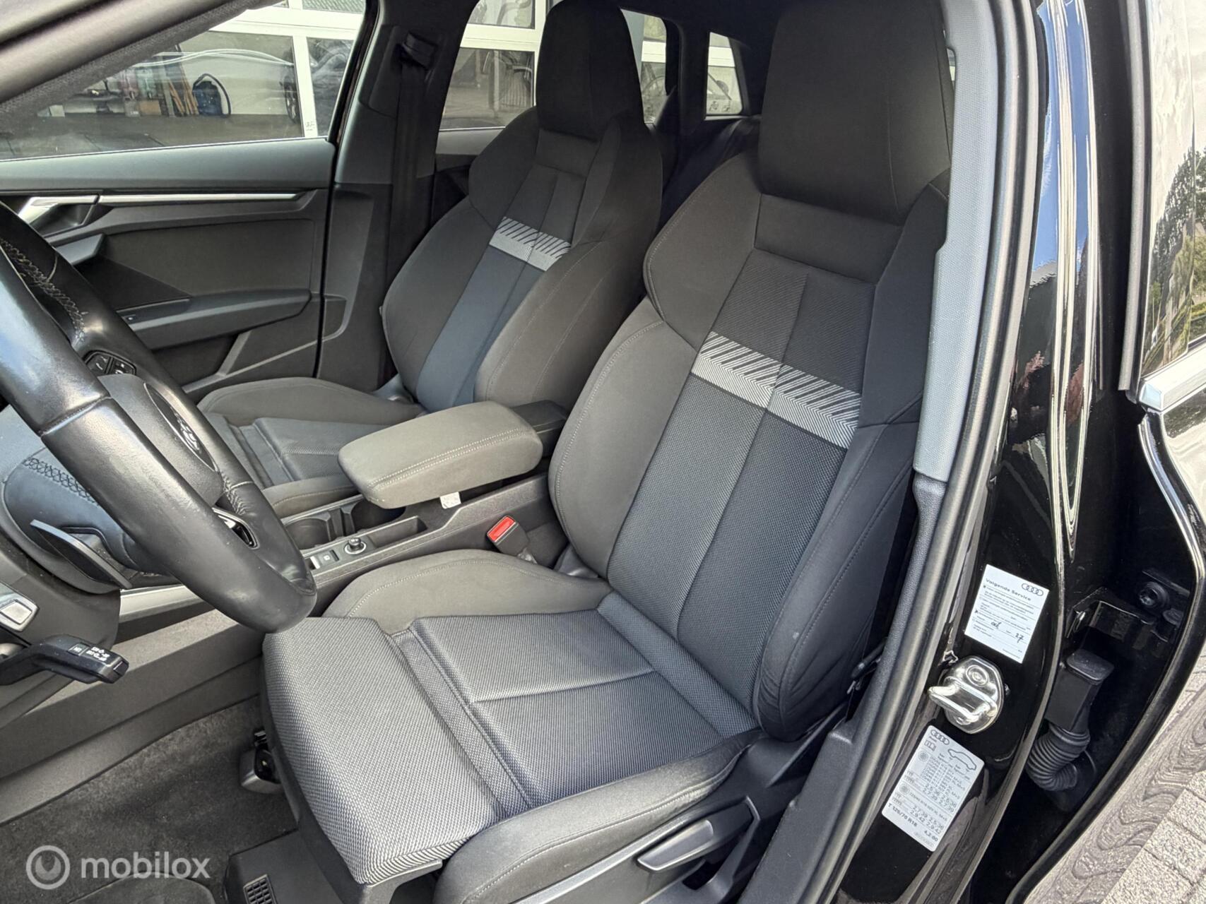 Foto van Audi A3 Sportback