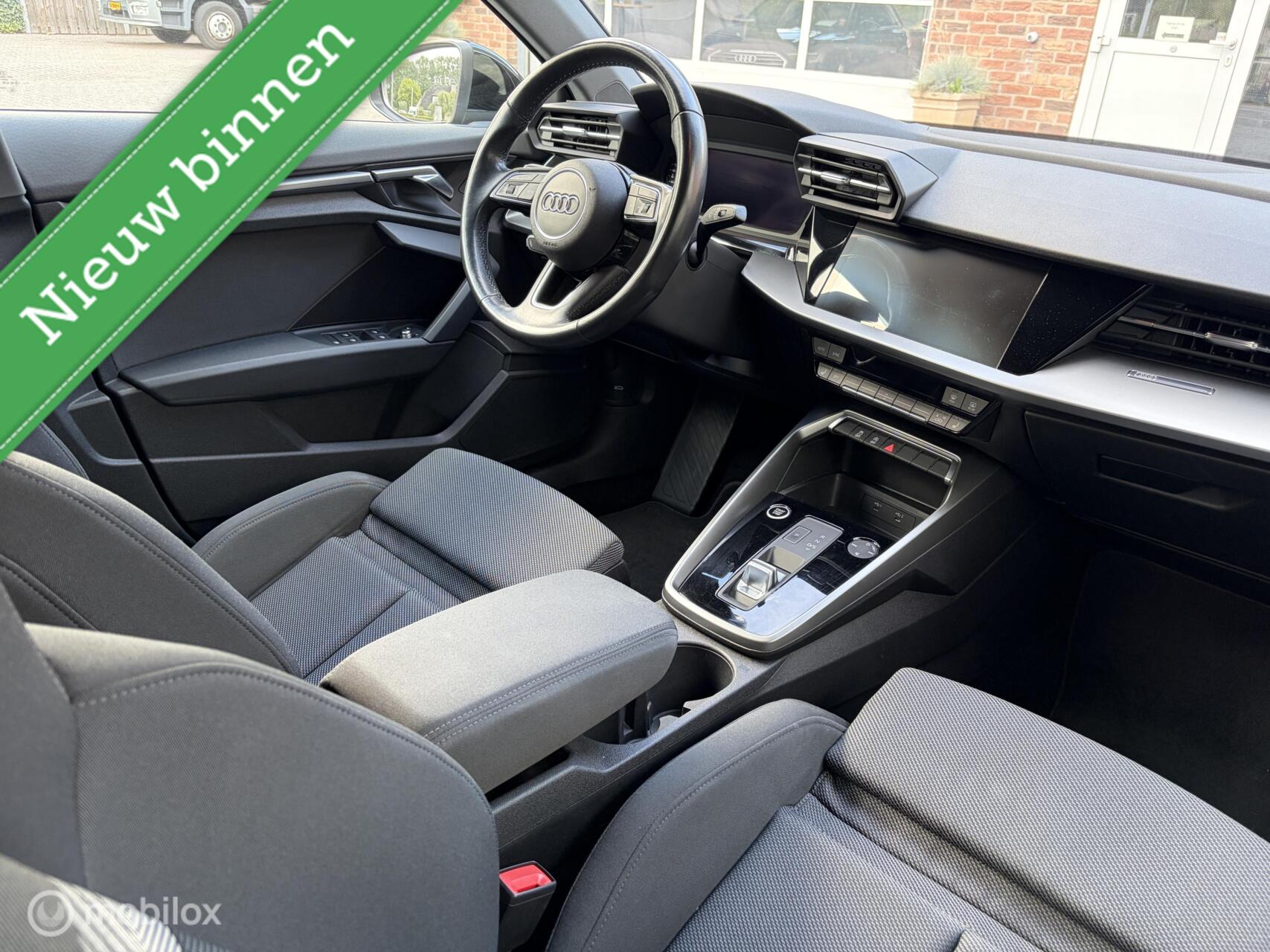 Foto van Audi A3 Sportback