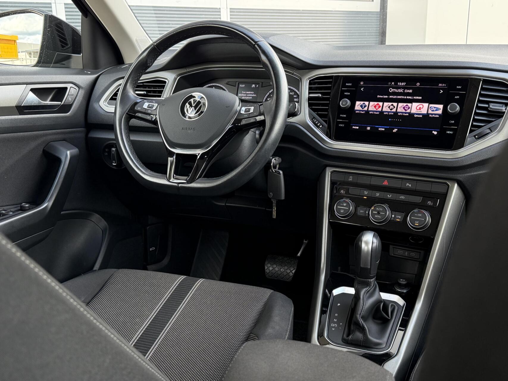 Foto van Volkswagen T-roc