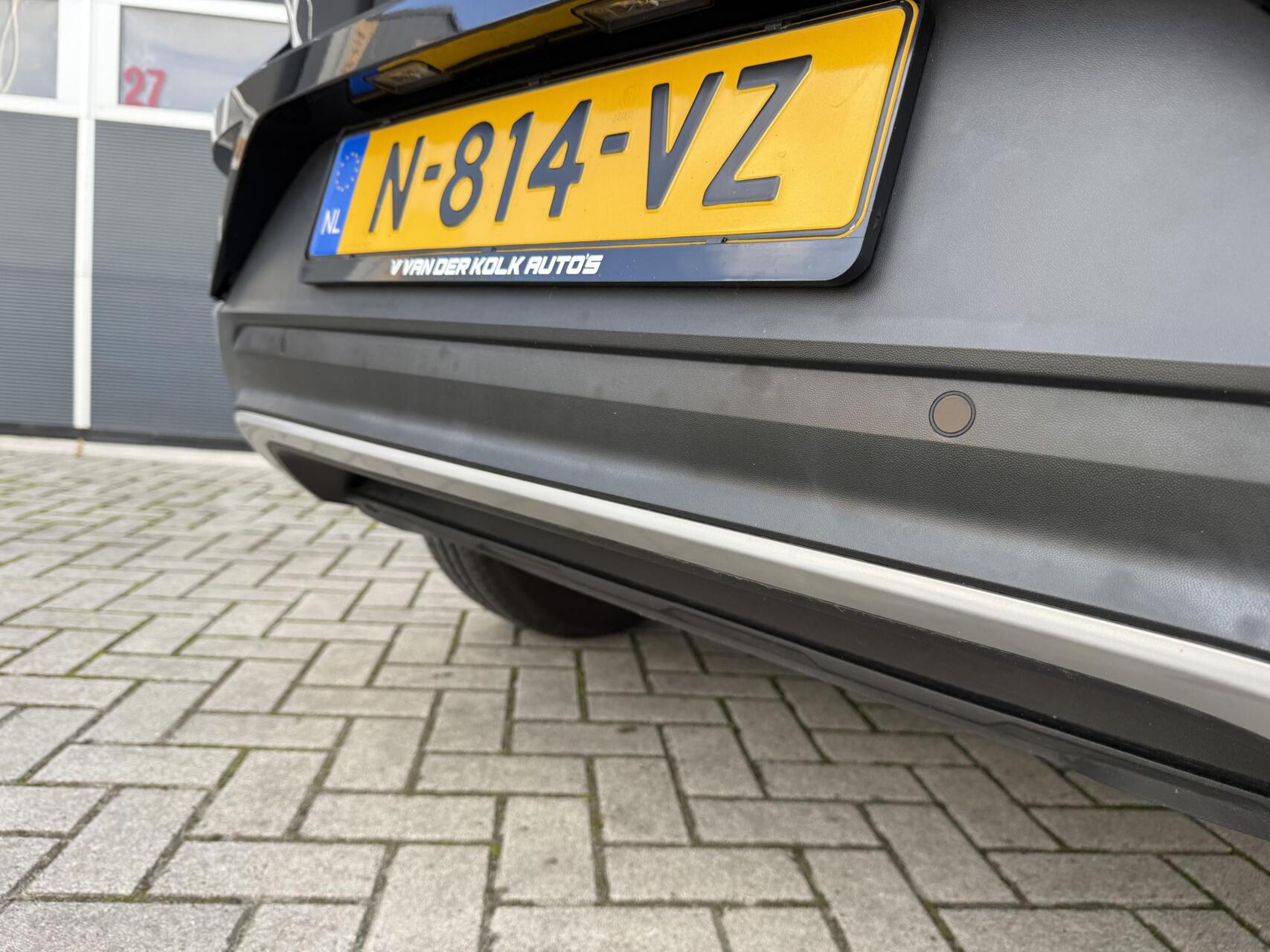 Foto van Volkswagen T-roc