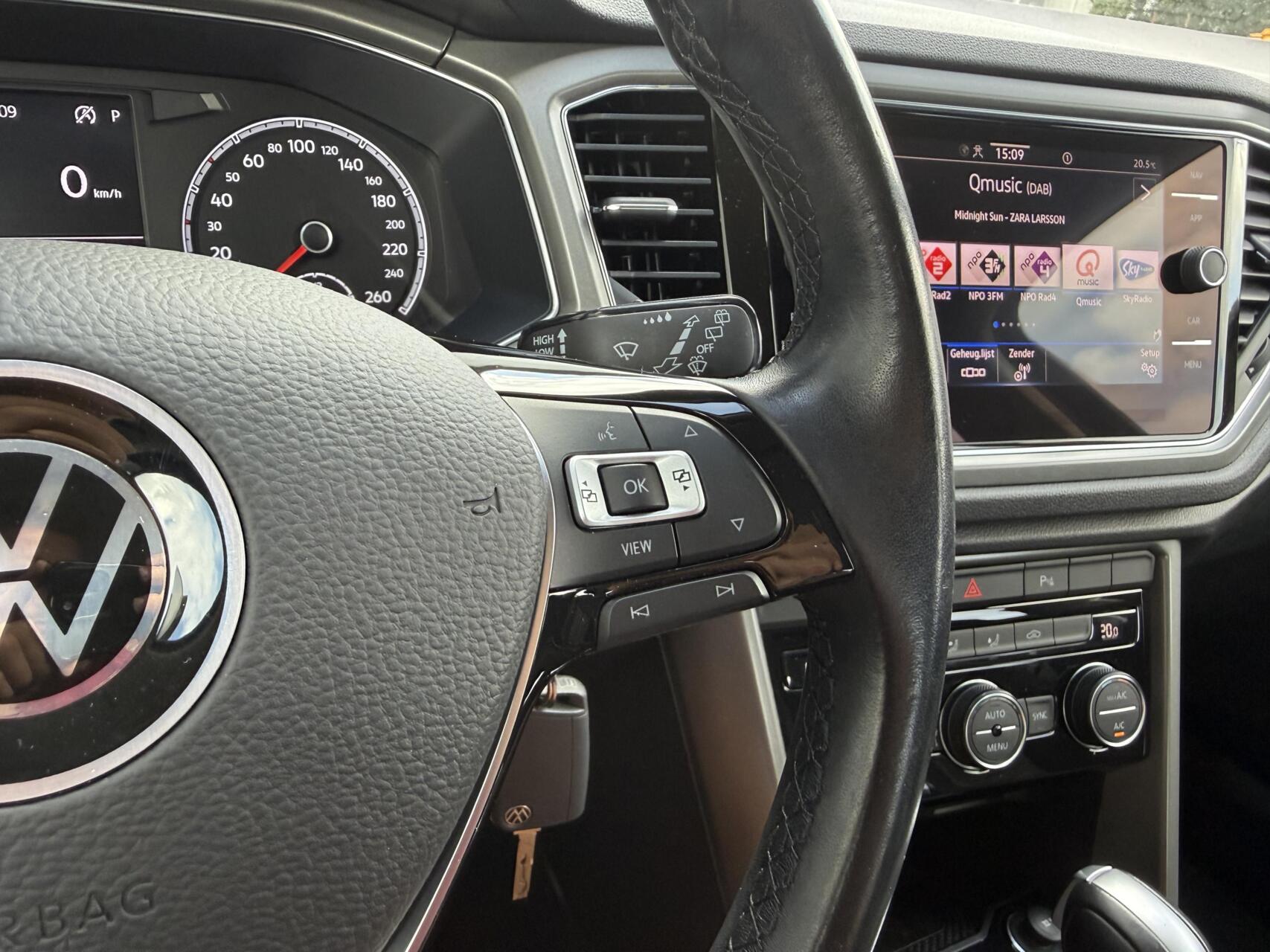Foto van Volkswagen T-roc