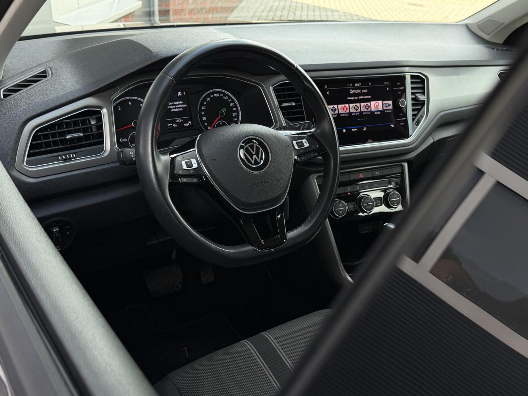 Foto van Volkswagen T-roc