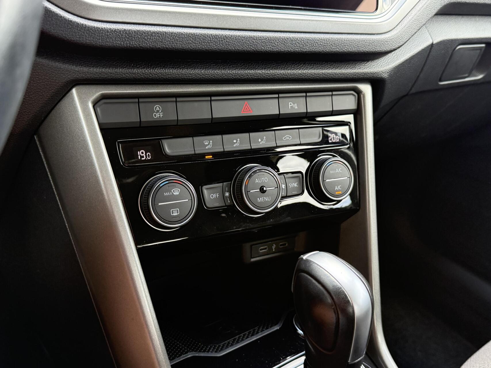 Foto van Volkswagen T-roc