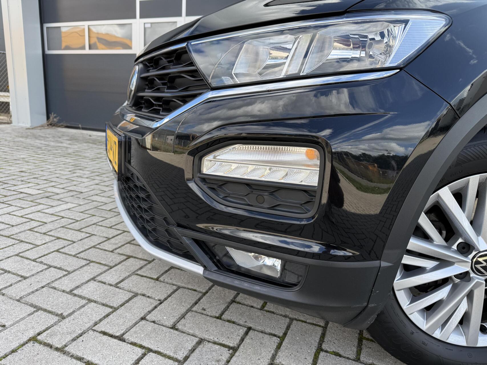 Foto van Volkswagen T-roc