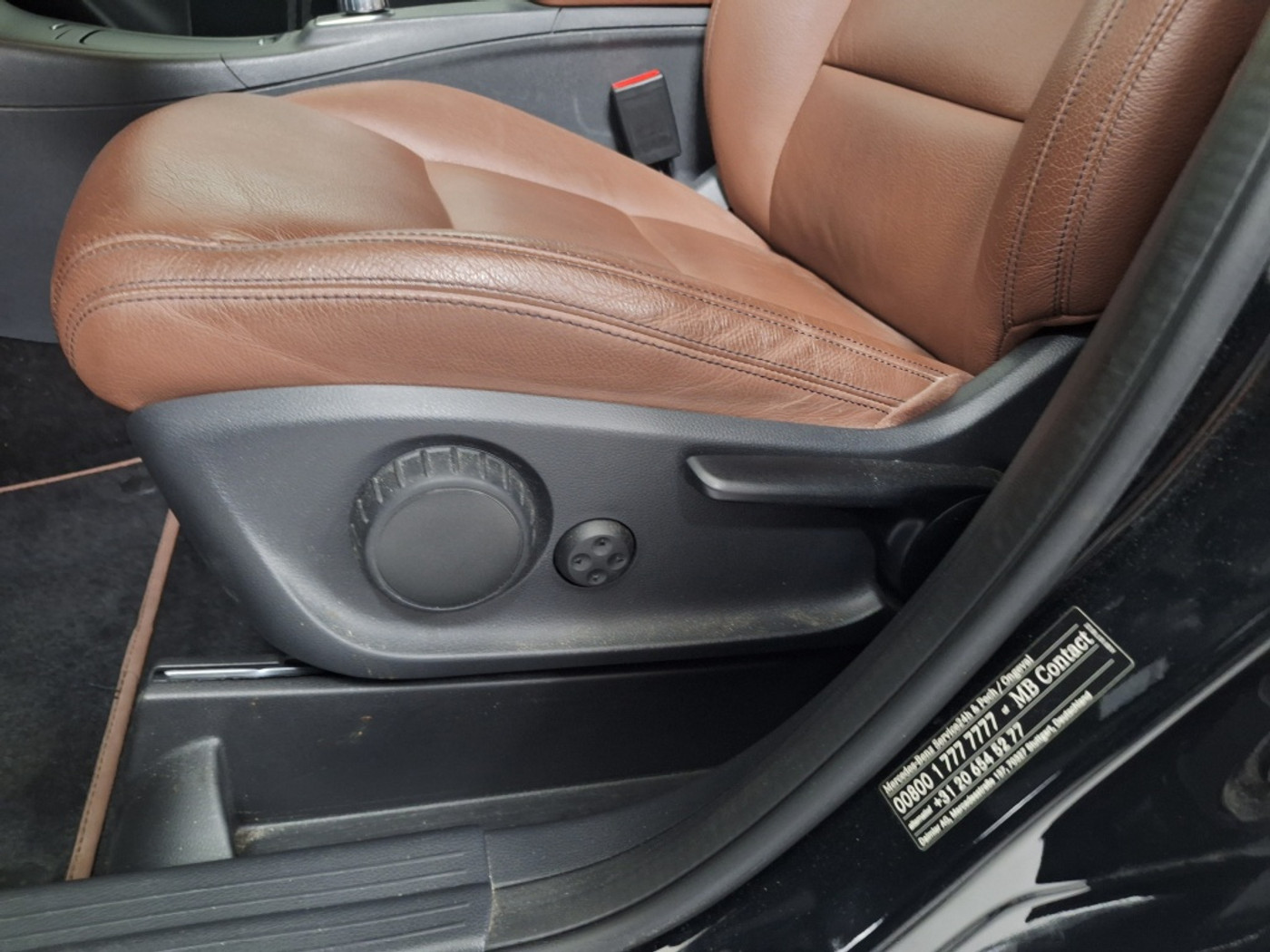 Foto van Mercedes-Benz B 180