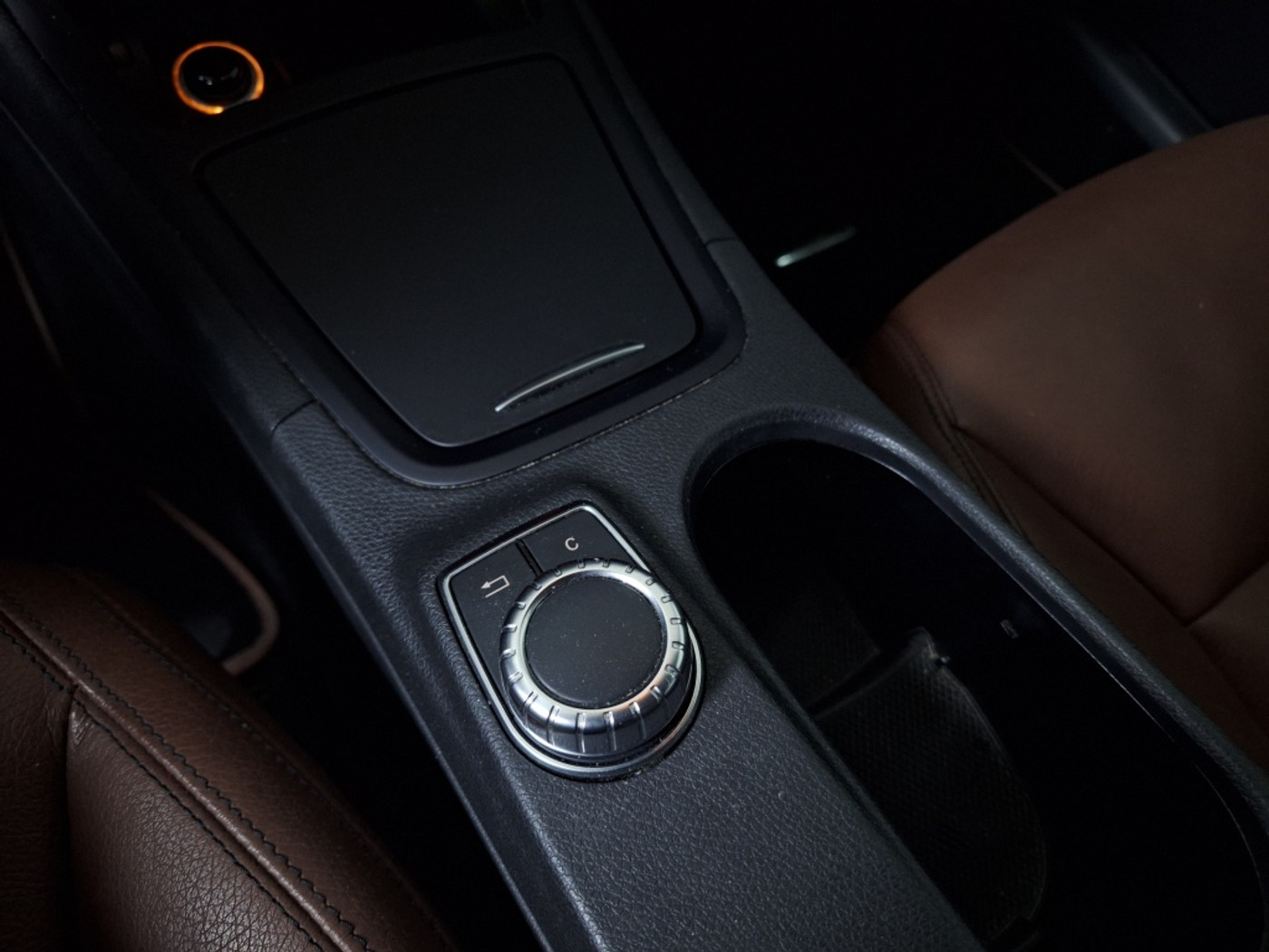 Foto van Mercedes-Benz B 180