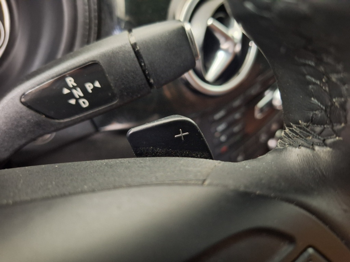 Foto van Mercedes-Benz B 180