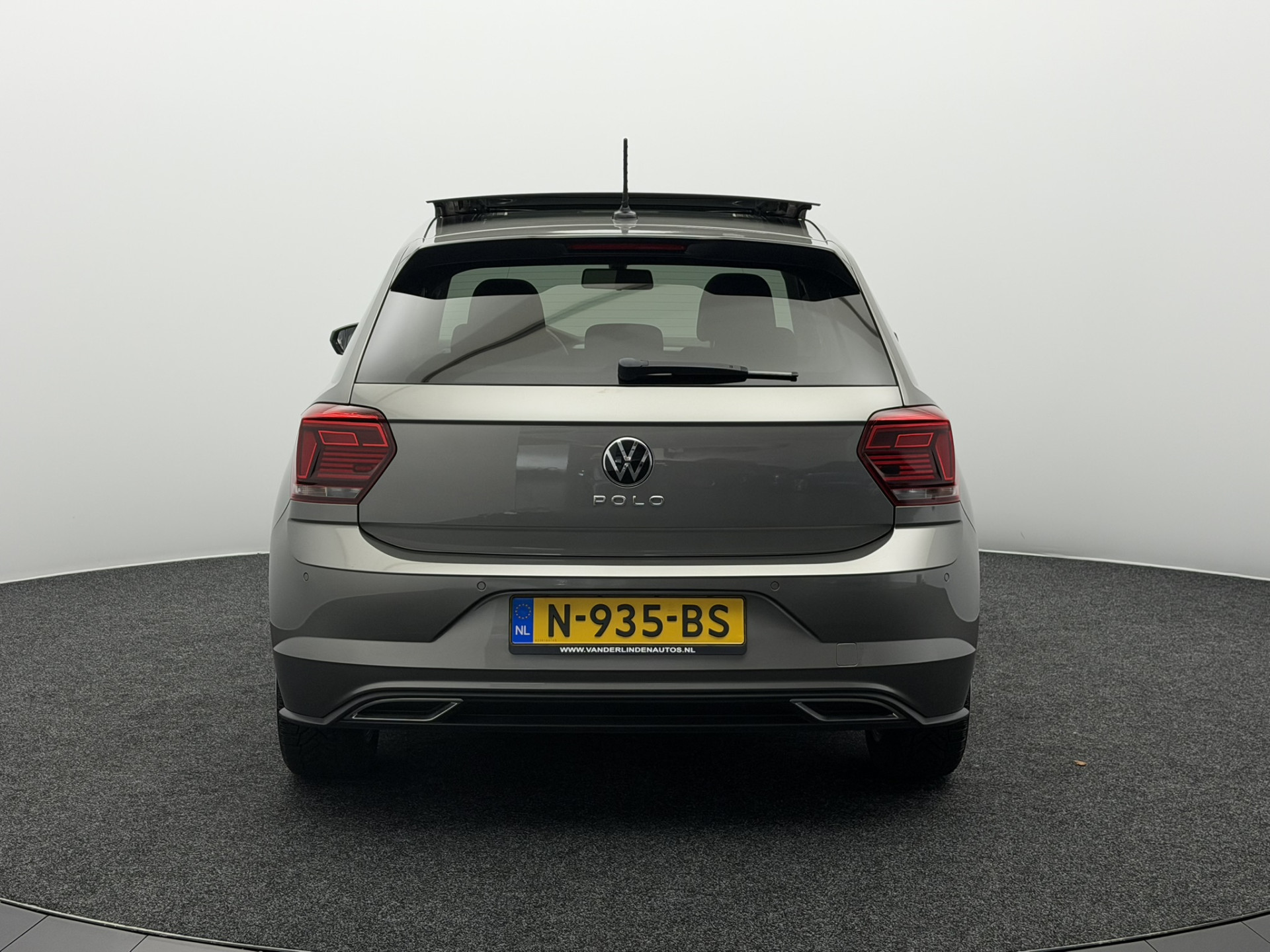 Foto van Volkswagen Polo