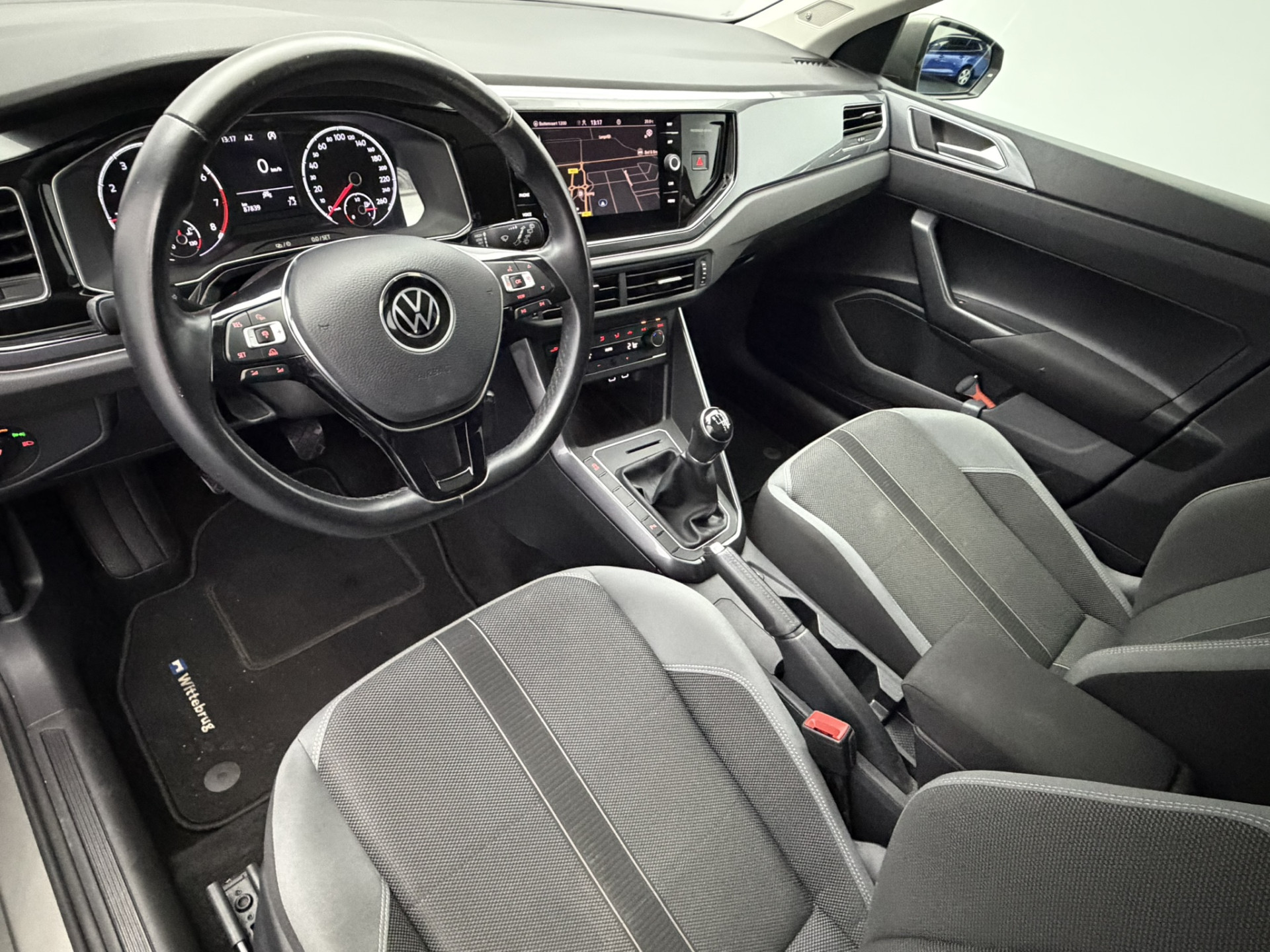 Foto van Volkswagen Polo