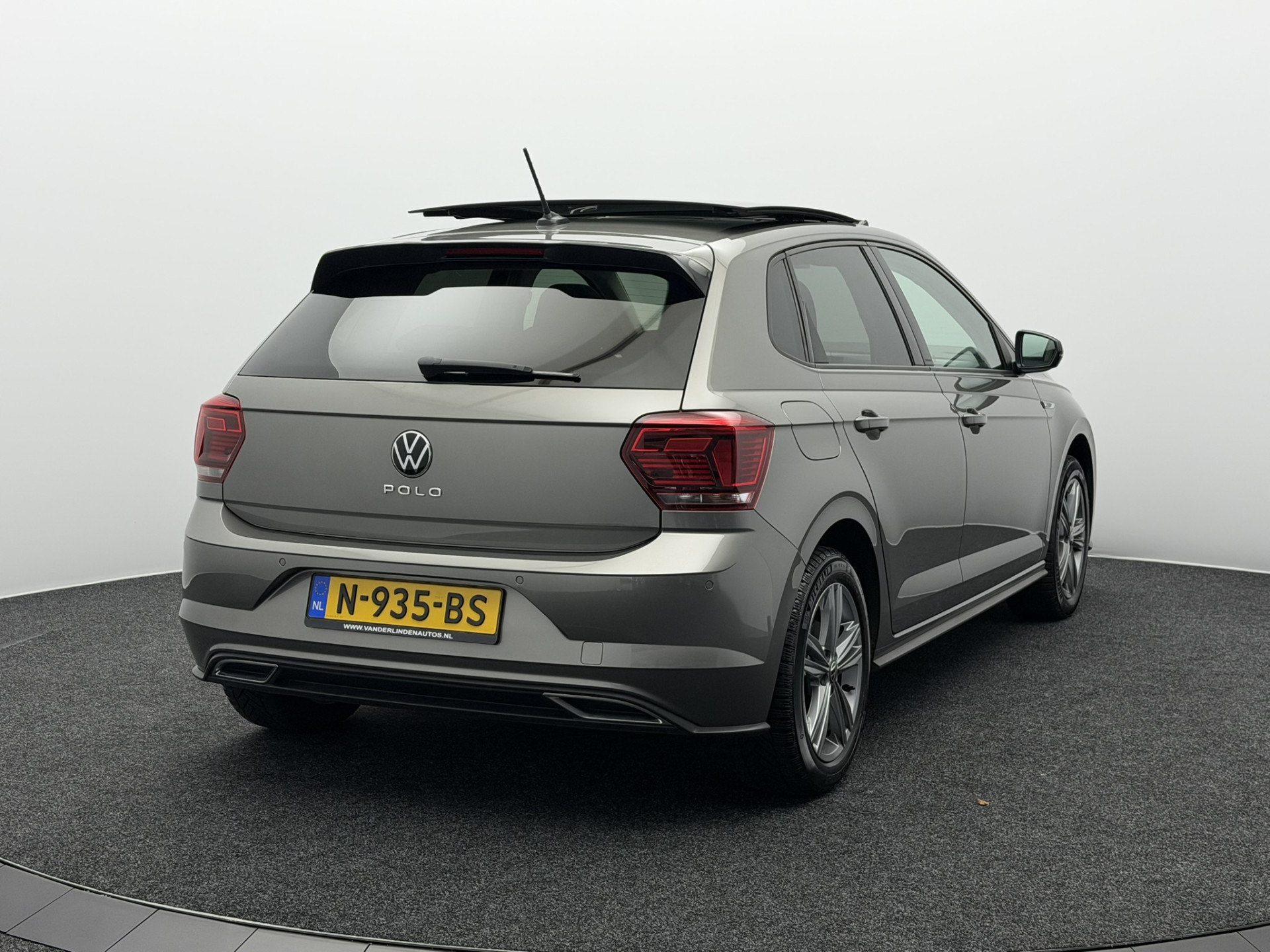 Foto van Volkswagen Polo