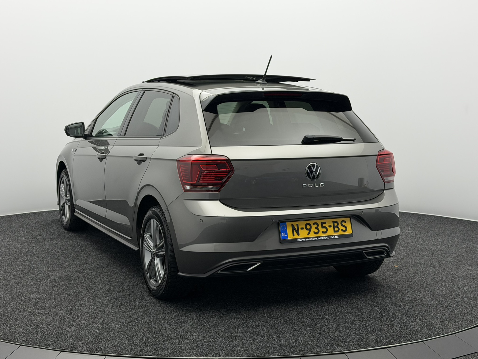 Foto van Volkswagen Polo