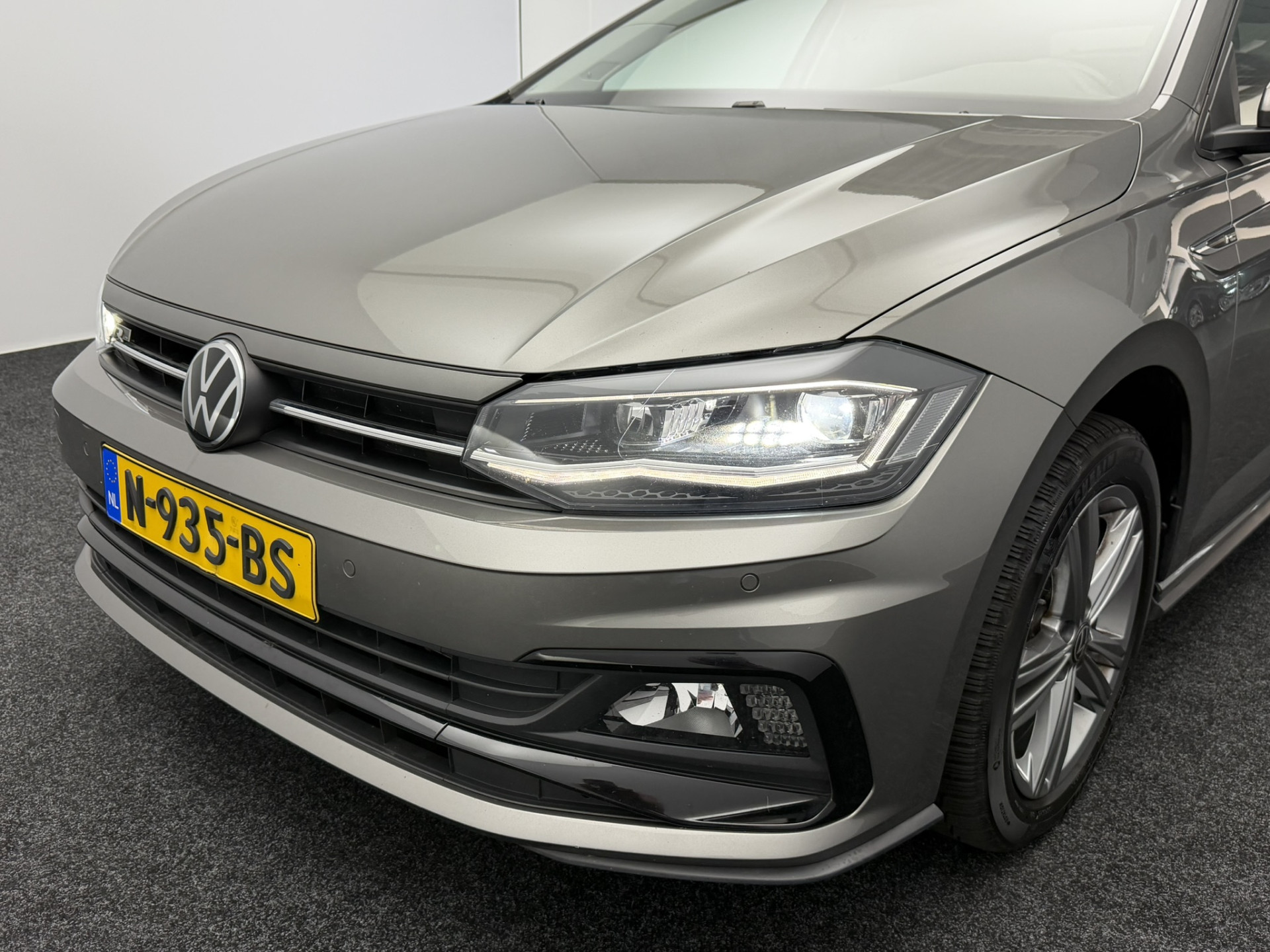 Foto van Volkswagen Polo