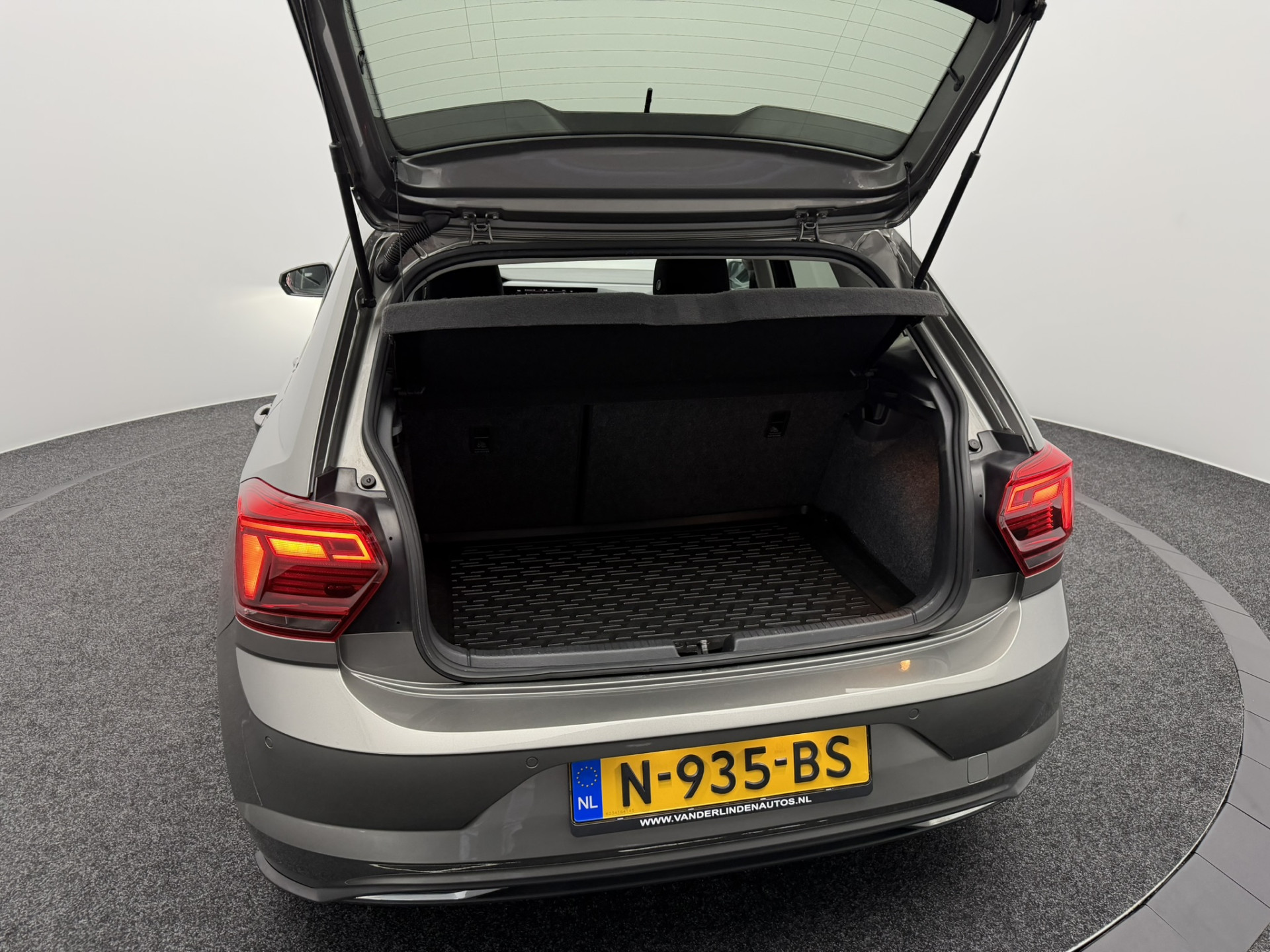 Foto van Volkswagen Polo
