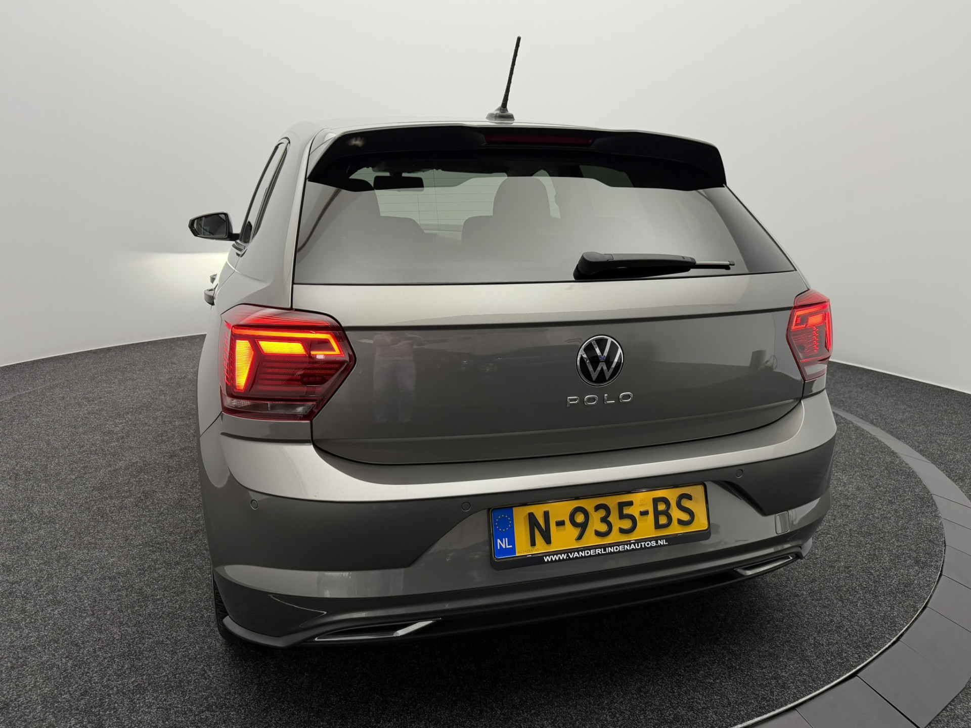 Foto van Volkswagen Polo