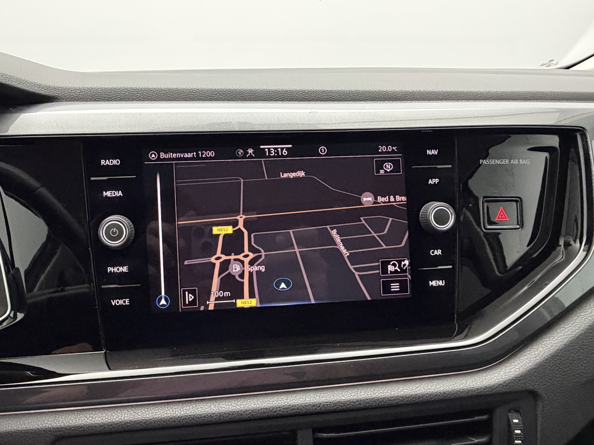 Foto van Volkswagen Polo