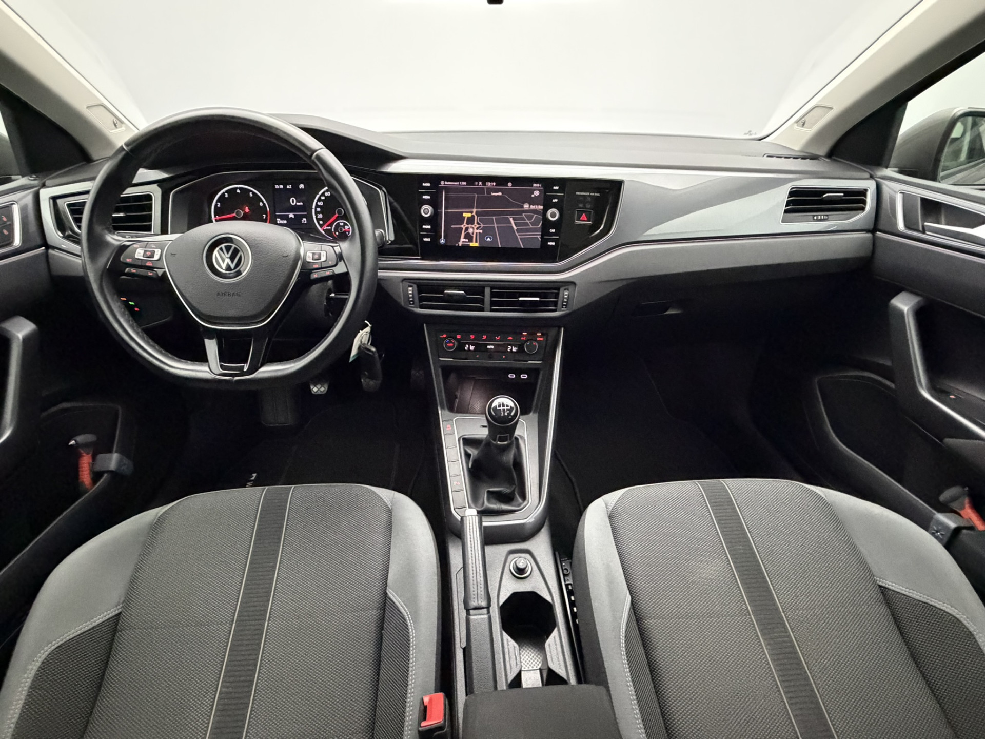 Foto van Volkswagen Polo